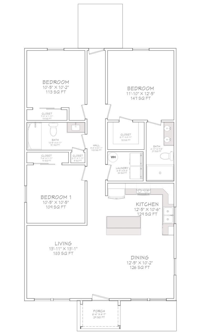 Homes for sale in Woodruff, SC | 155 Gray St, Woodruff, SC 29388 | MLS# SPN331697