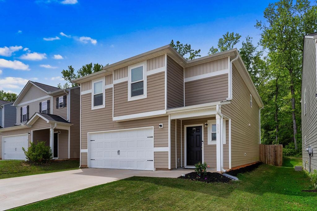 Homes for sale in Inman, SC | 551 Dayspring Dr, Inman, SC 29349 | MLS# SPN332251