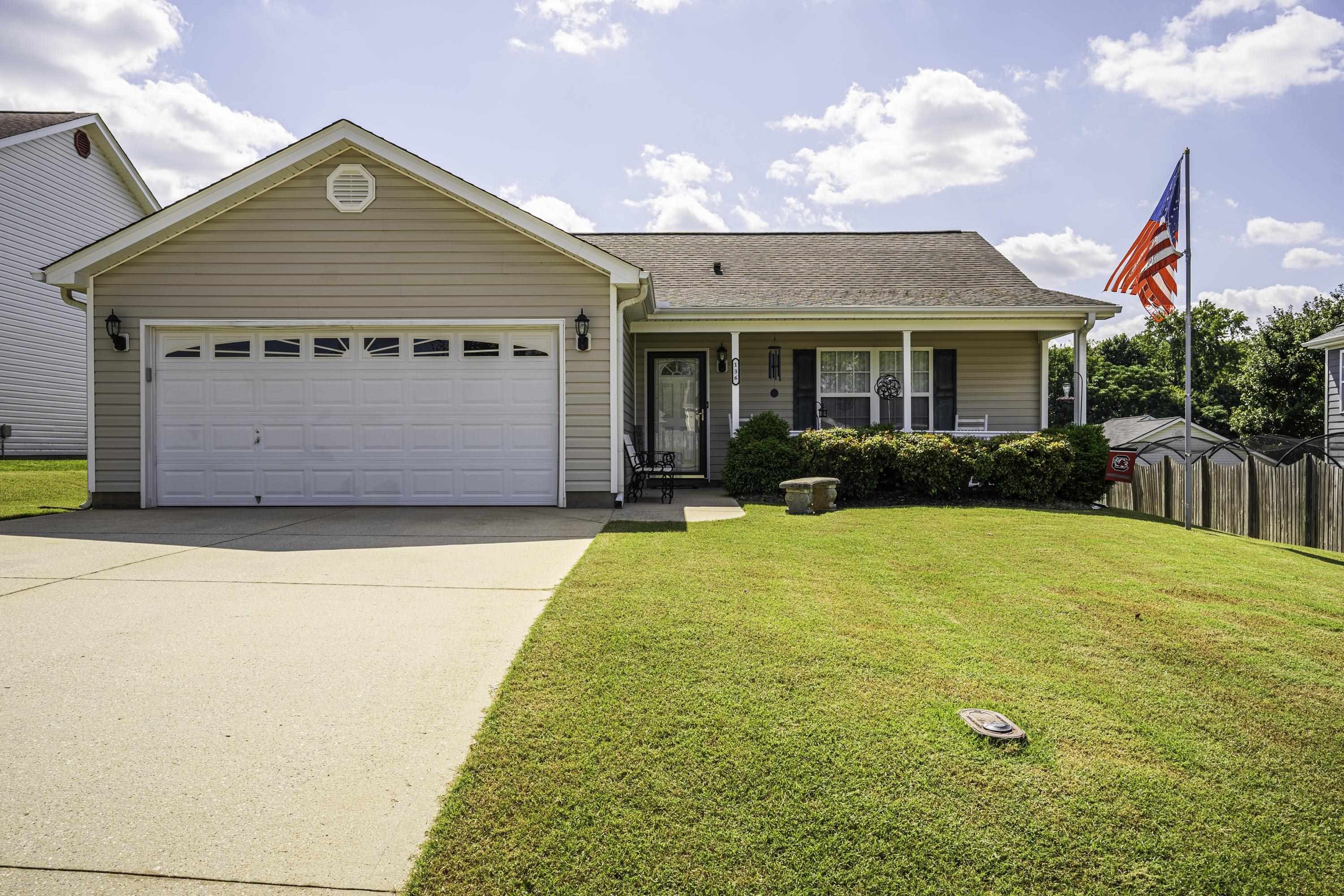 Homes for sale in Duncan, SC | 136 Bellweather Dr, Duncan, SC 29334 | MLS# SPN332457