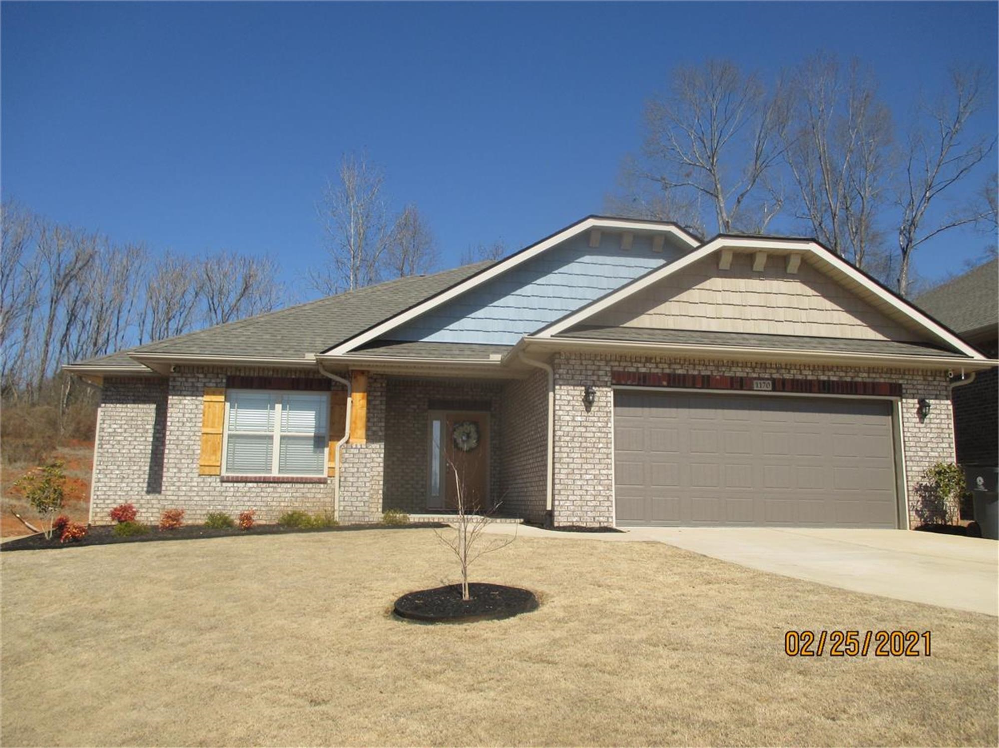 Homes for sale in Duncan, SC | 1170 Midway Hill Ln, Duncan, SC 29334 | MLS# SPN332878