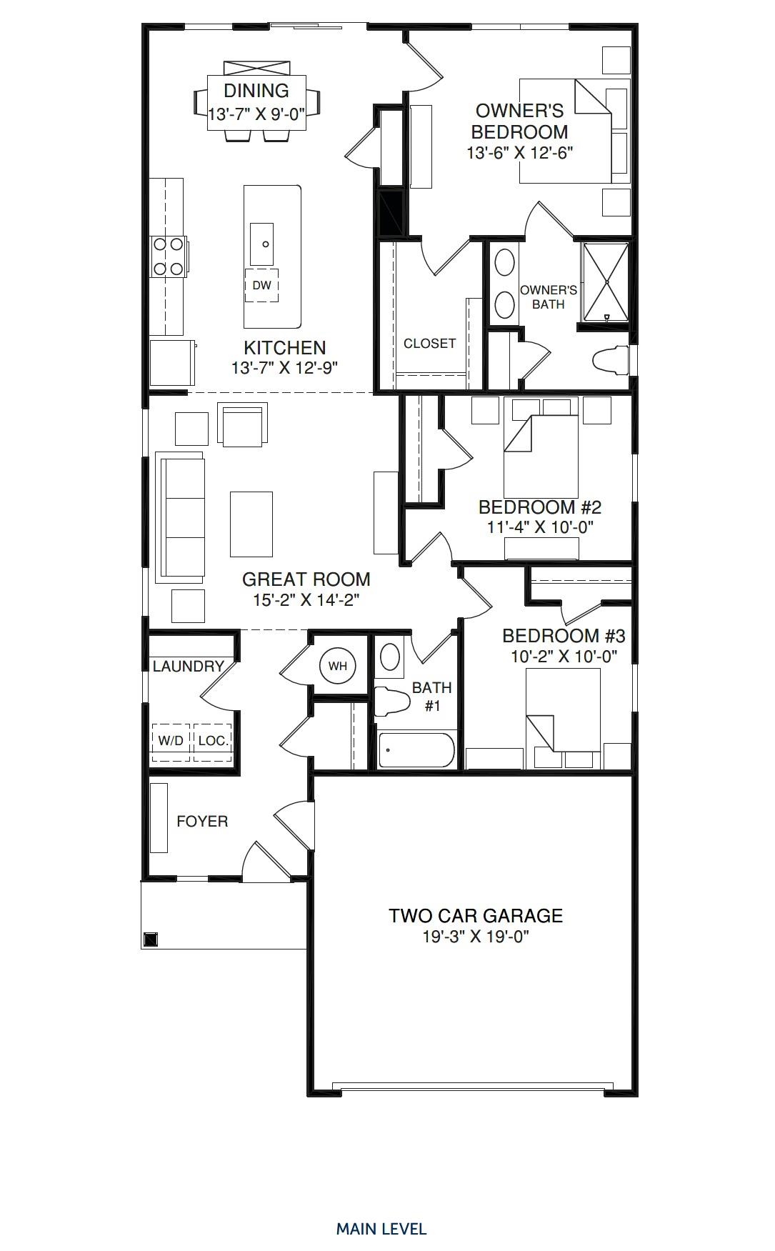Homes for sale in Woodruff, SC | 458 Golden Curl Wy, Woodruff, SC 29388 | MLS# SPN332963