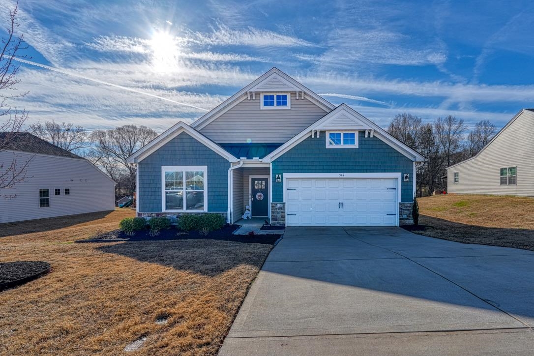 Homes for sale in Inman, SC | 542 New Cut Meadows Rd, Inman, SC 29349 | MLS# SPN332973