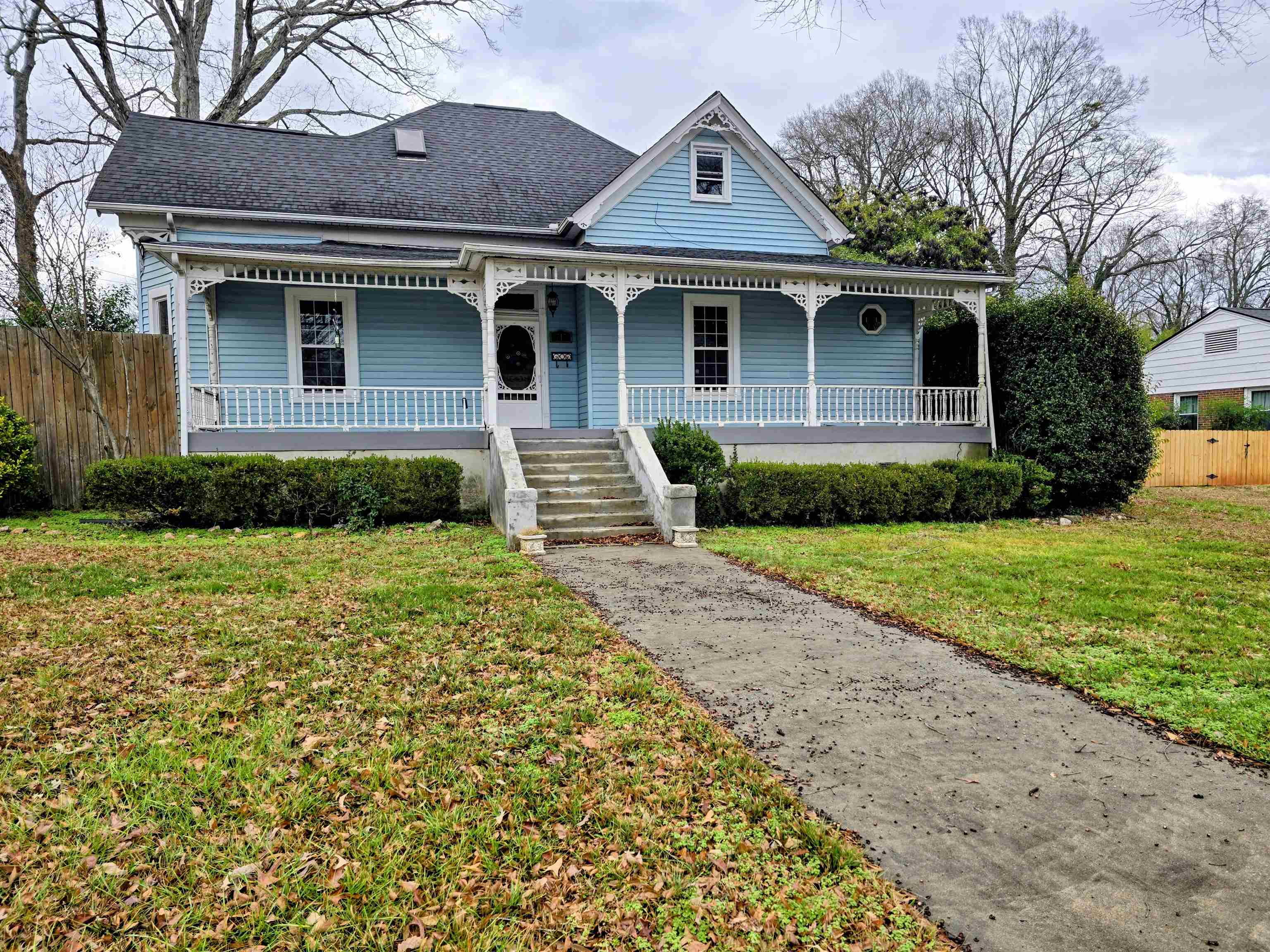 Homes for sale in Gaffney, SC | 717 College Dr, Gaffney, SC 29340 | MLS# SPN333161