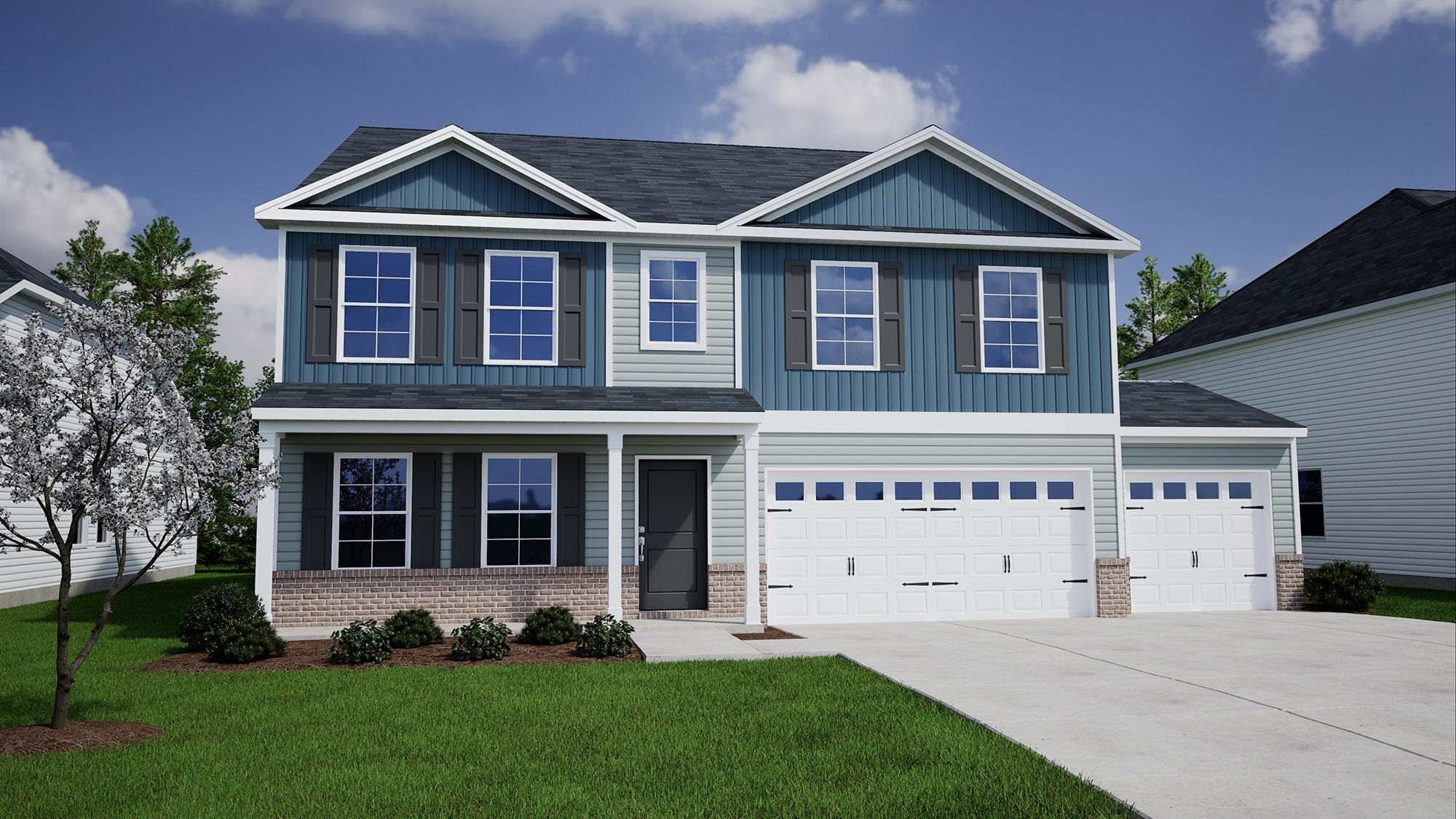 1st image of 5023 Burke Meadows Run, Chesnee, SC 29323 | MLS# SPN333279