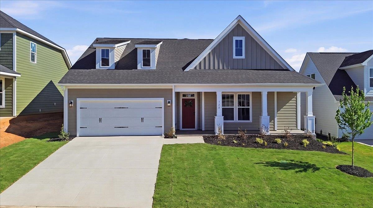1st image of 122 Mossend Street, Woodruff, SC 29388 | MLS# SPN333776