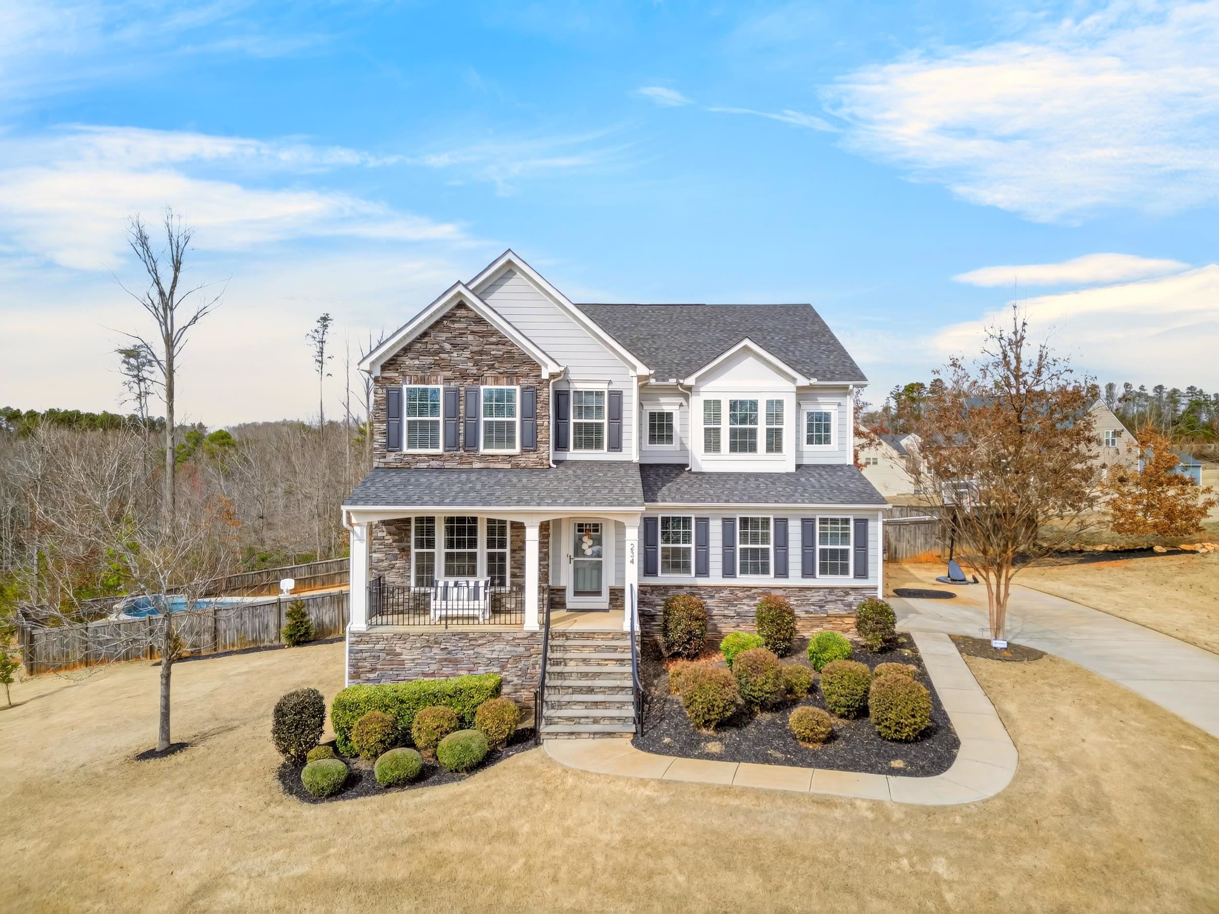 Photo 1 of Single Family Residence at 234 Princeton Dr, Duncan, SC 29334 | MLS# SPN334264 | | Sold on 2026-05-29