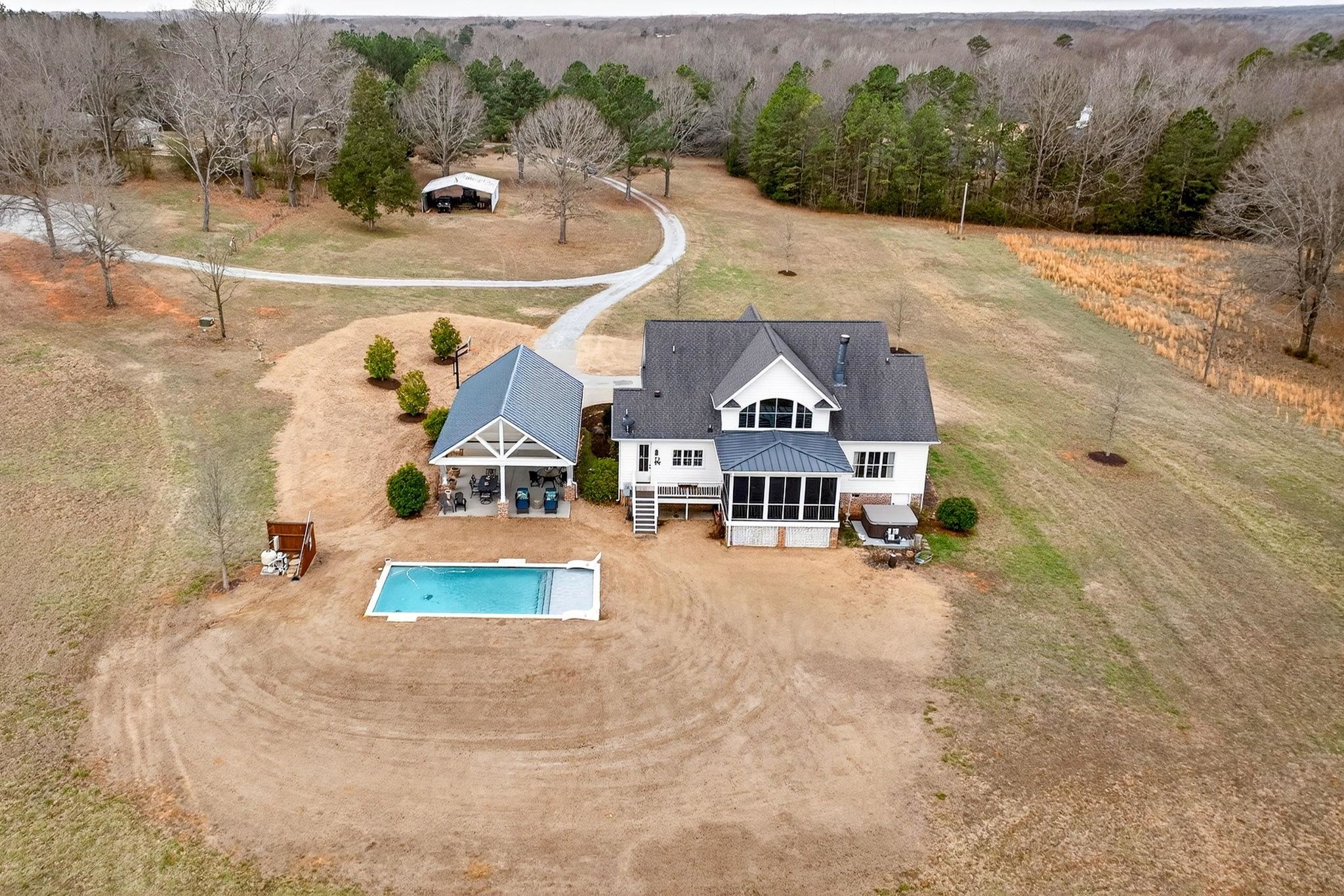41st image of 2062 Knighton Chapel Rd, Fountain Inn, SC 29644 | MLS# SPN334481