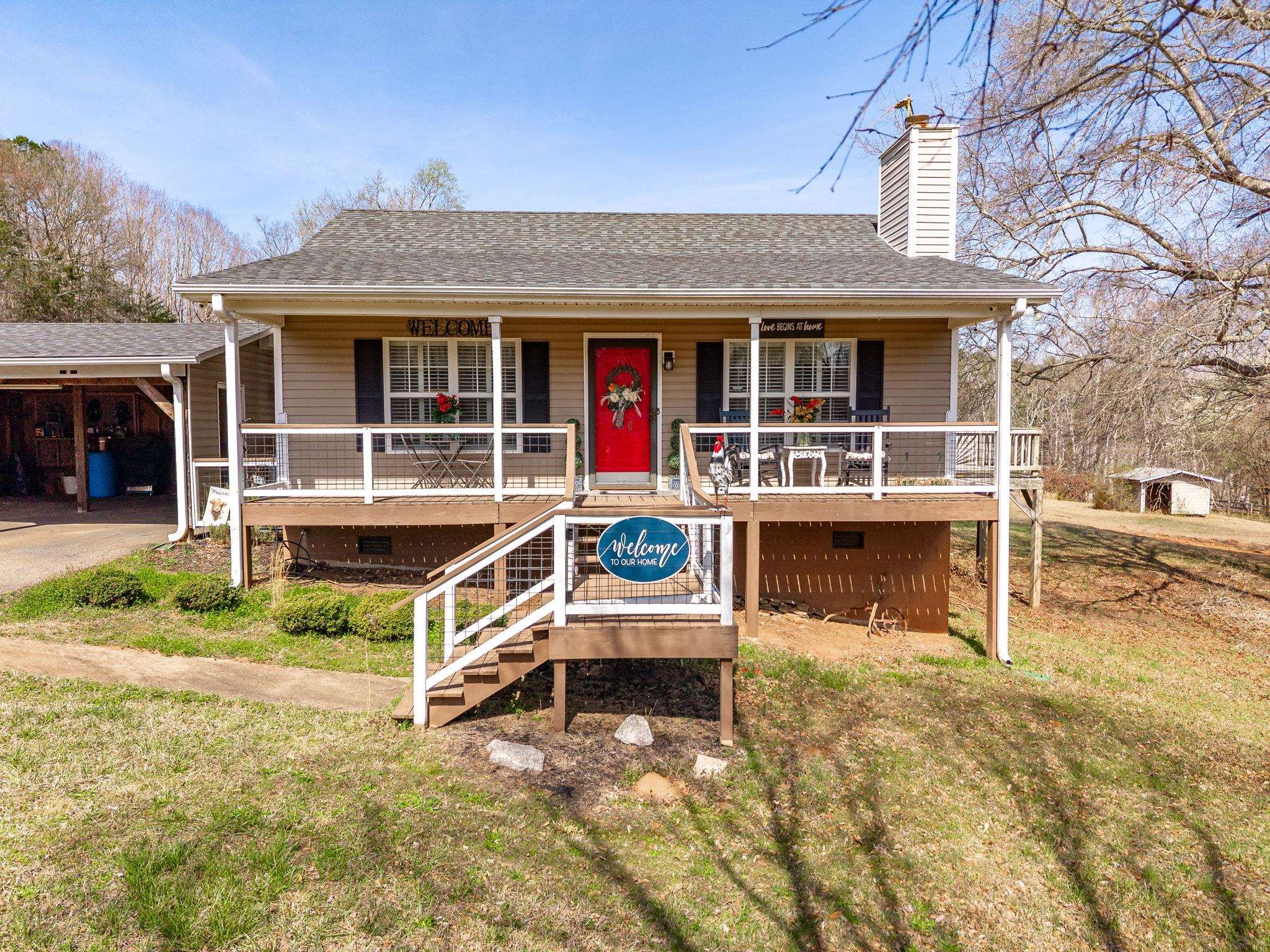 Homes for sale in Pauline, SC | 880 Evins Rd, Pauline, SC 29374 | MLS# SPN334848