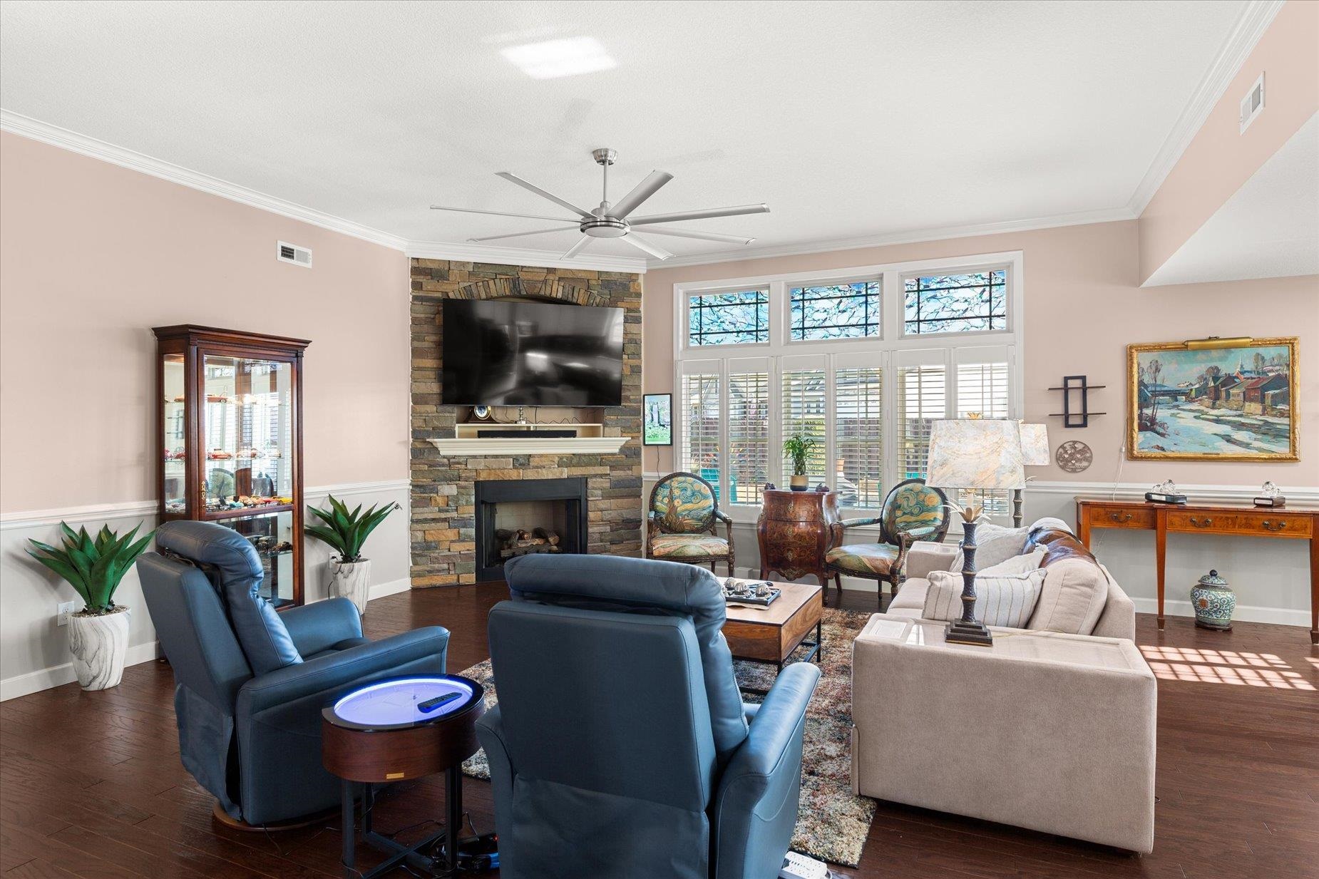 5th image of 1201 Rosabella Ln, Greer, SC 29651 | MLS# SPN334854