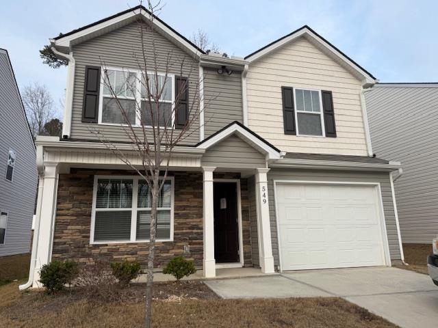 1st image of 549 Evaleigh Sta, Woodruff, SC 29388 | MLS# SPN335131