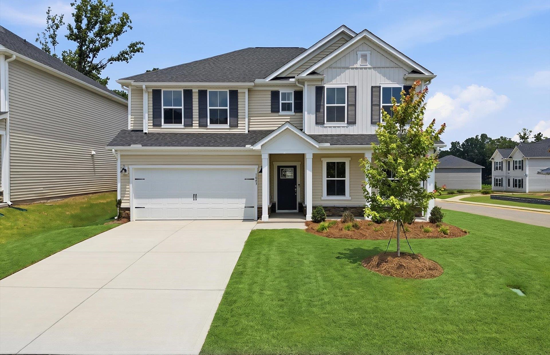 1st image of 1043 Whitefox Dr, Spartanburg, SC 29307 | MLS# SPN335515