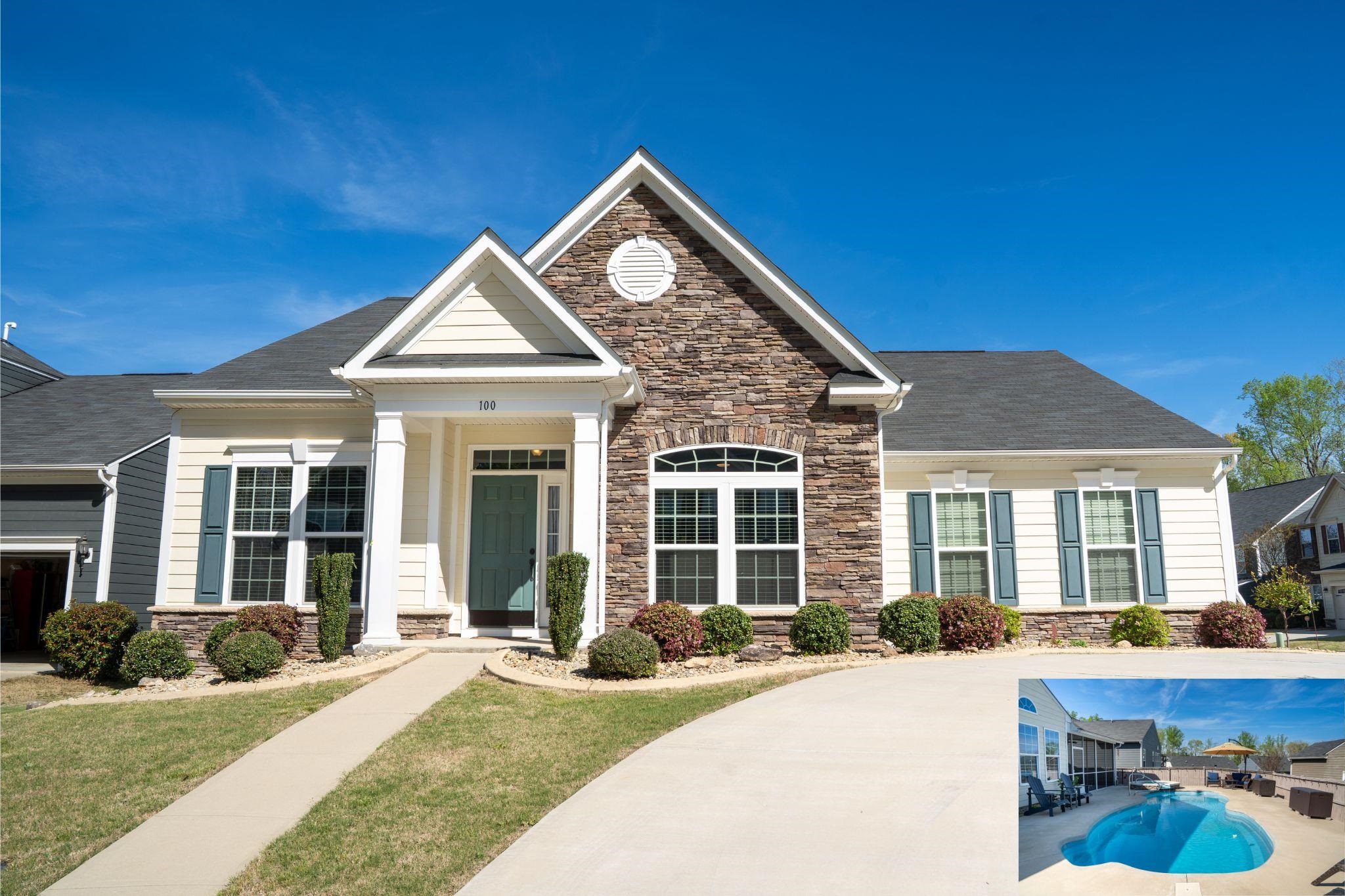 1st image of 100 Fawn Hill Dr, Simpsonville, SC 29681 | MLS# SPN335632
