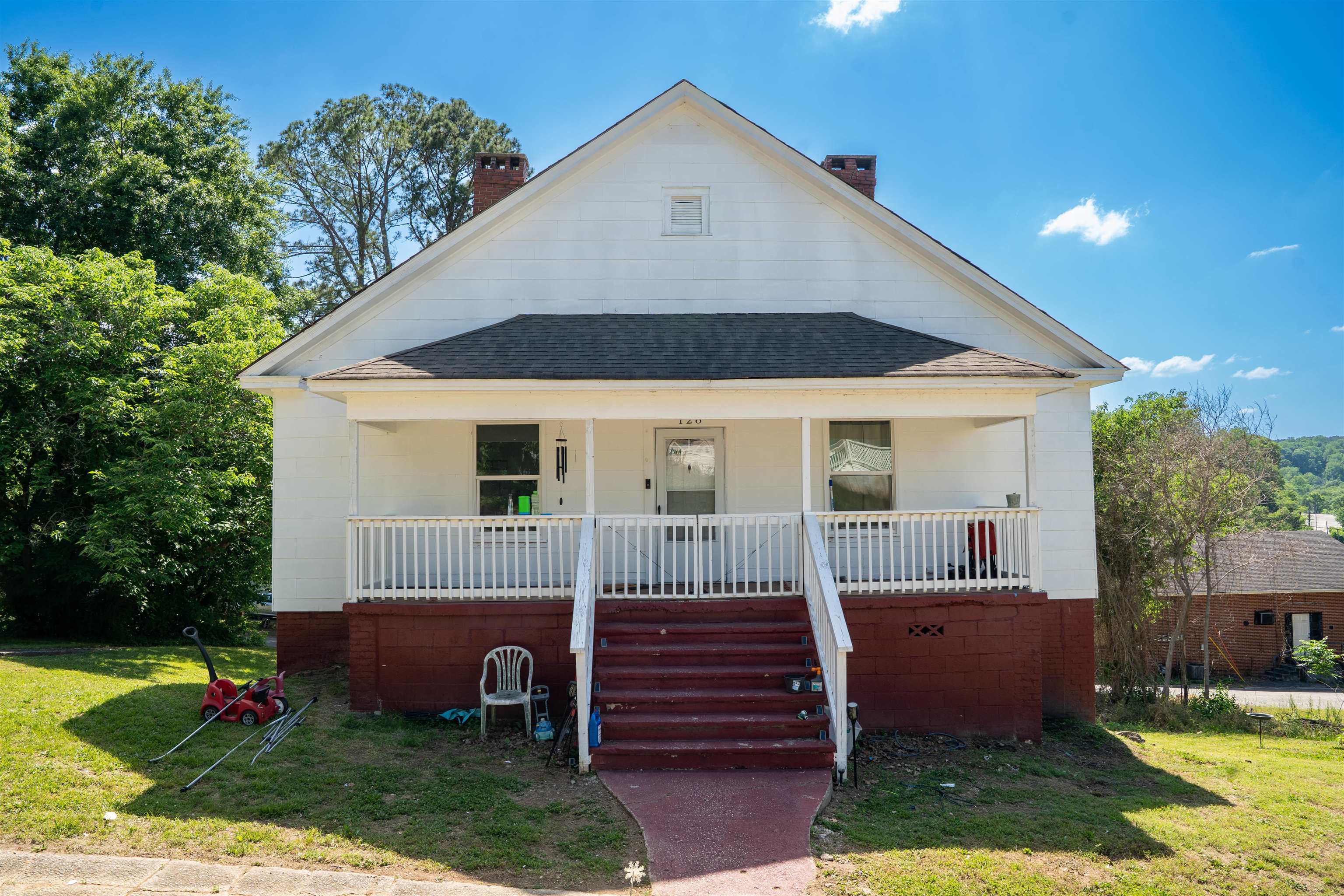 Photo 2 of Single Family Residence at 128 Fleming Ave, Pacolet, SC 29372 | MLS# SPN337306 | | Sold on 2026-08-28