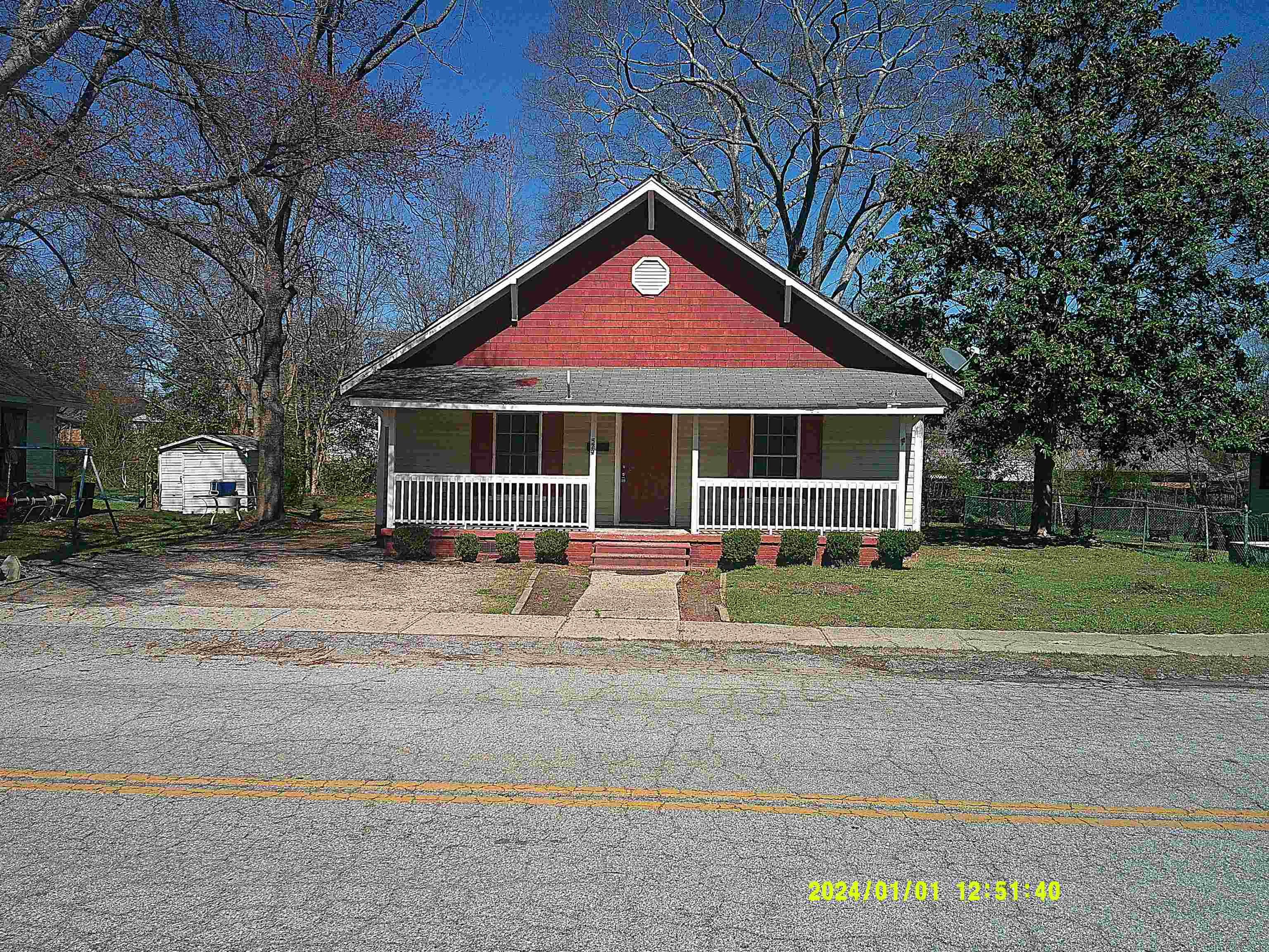 Homes for sale in Woodruff, SC | 579 Buncombe St, Woodruff, SC 29388 | MLS# SPN337849