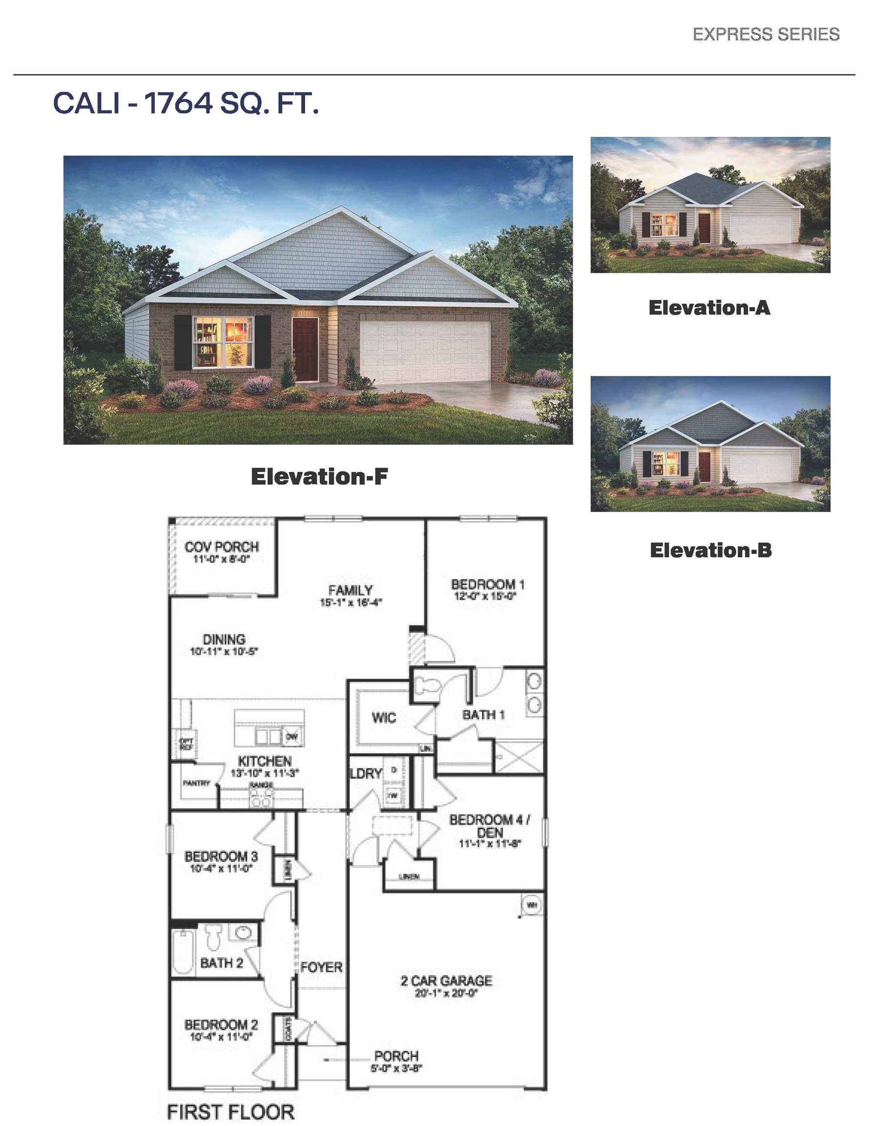 2nd image of 1089 Gagmon Dr, Wellford, SC 29385 | MLS# SPN337939