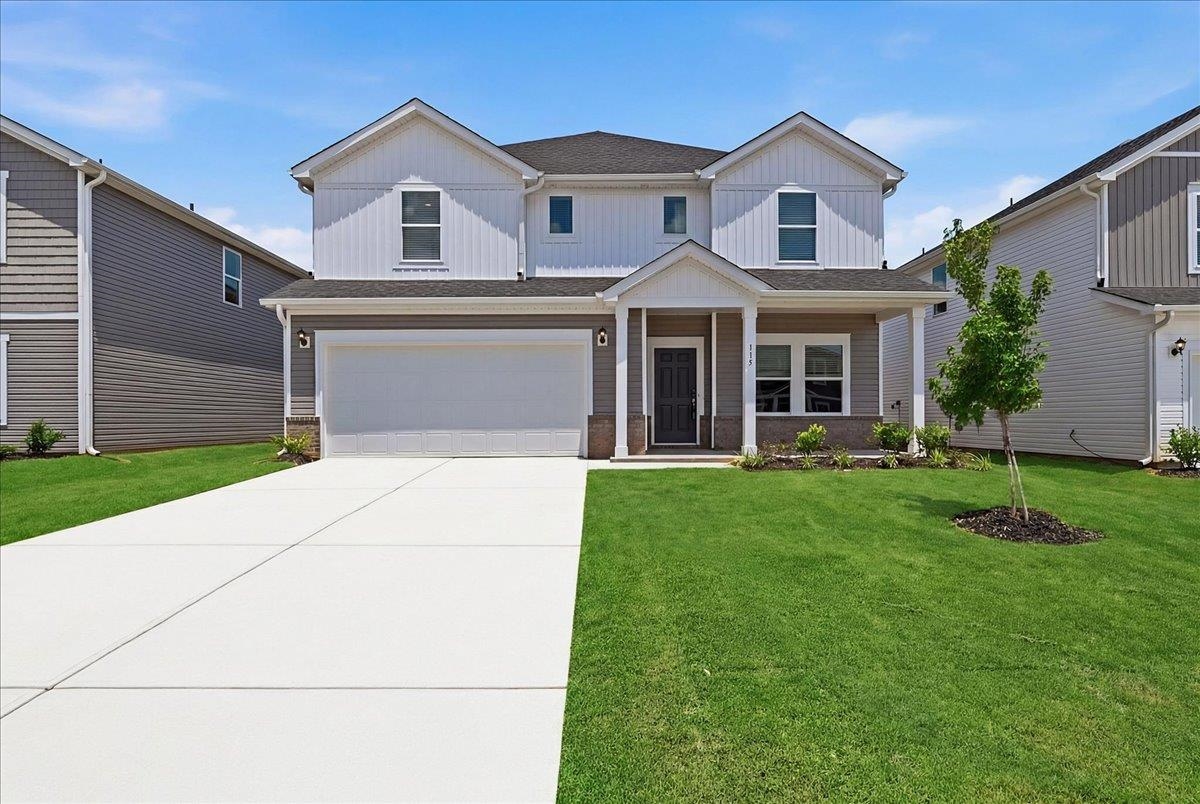 1st image of 115 Gibbon Wy, Gray Court, SC 29645 | MLS# SPN337971
