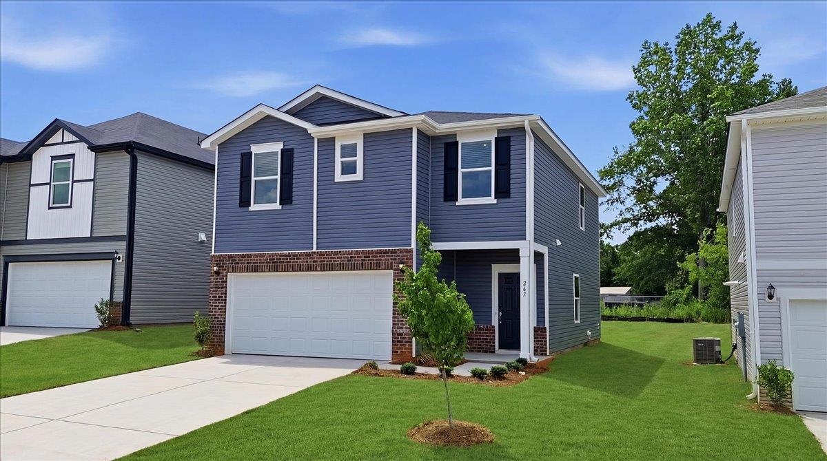 3rd image of 267 Fair Cross Ct, Piedmont, SC 29673 | MLS# SPN338142