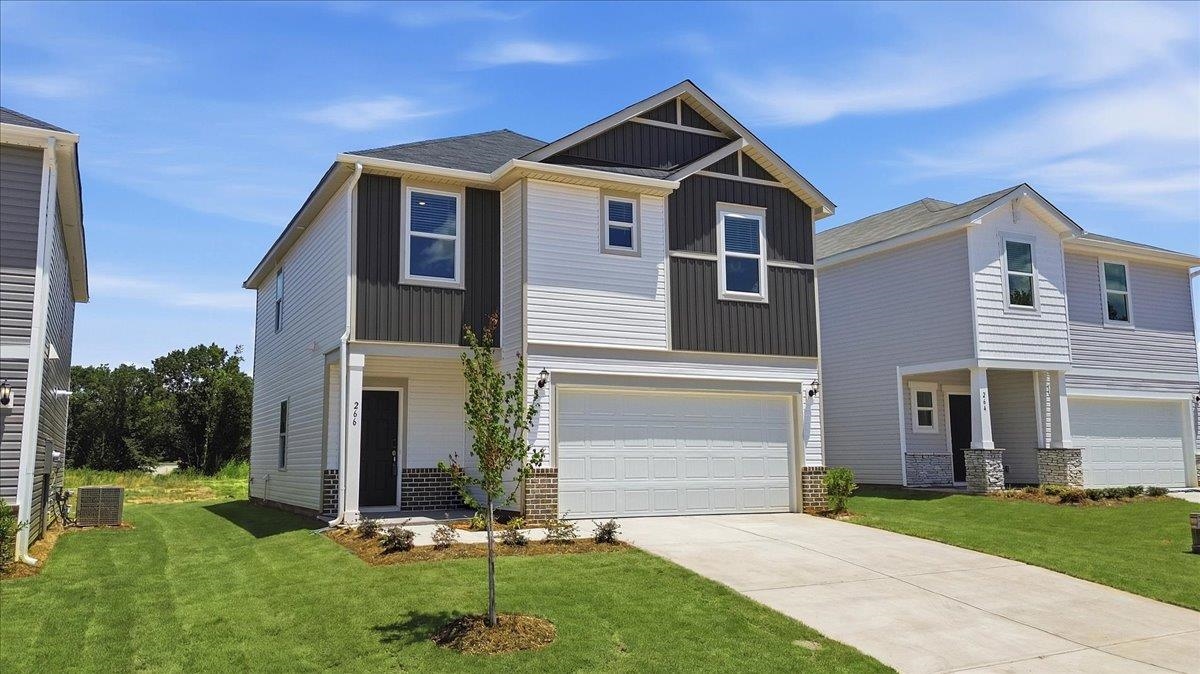3rd image of 266 Fair Cross Cir, Piedmont, SC 29673 | MLS# SPN338170