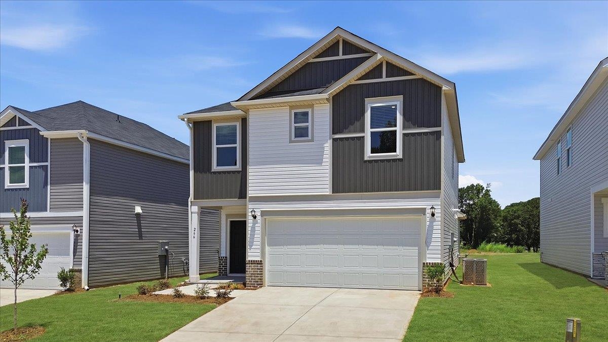 2nd image of 266 Fair Cross Cir, Piedmont, SC 29673 | MLS# SPN338170