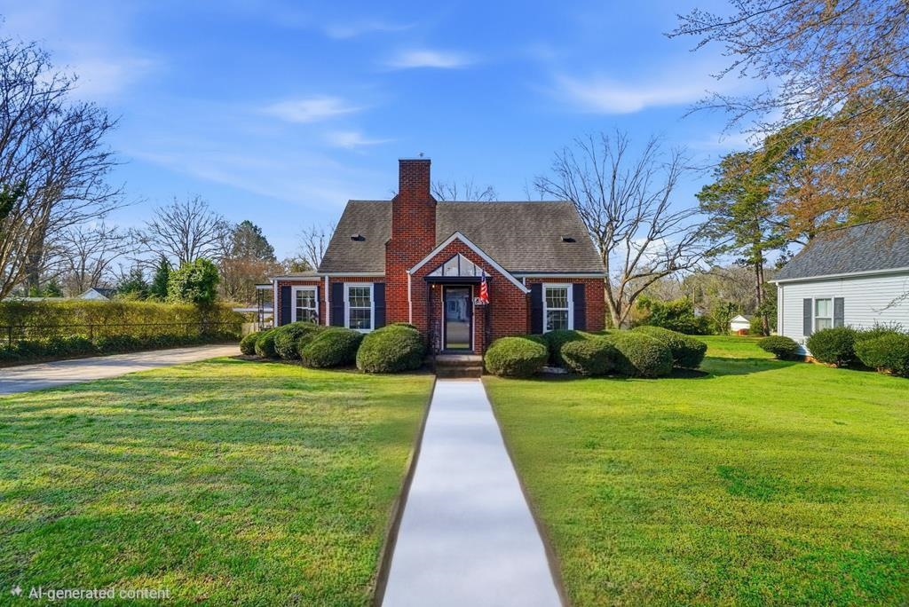 Photo 1 of Single family home for sale at 208 E Fairview Ave, Gaffney, SC 29340 | MLS# SPN338274 | Listing updated on 2026-09-05
