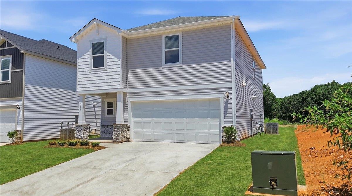 2nd image of 264 Fair Cross Cir, Piedmont, SC 29673 | MLS# SPN338686