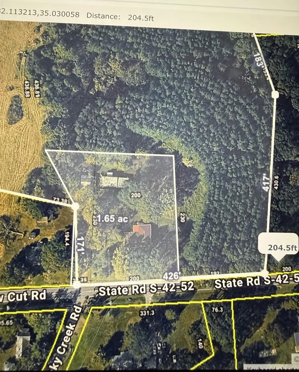 Photo 6 of Land for sale at 000 New Cut Rd, Inman, SC 29349 | MLS# SPN339201 | Listing updated on 2026-09-04