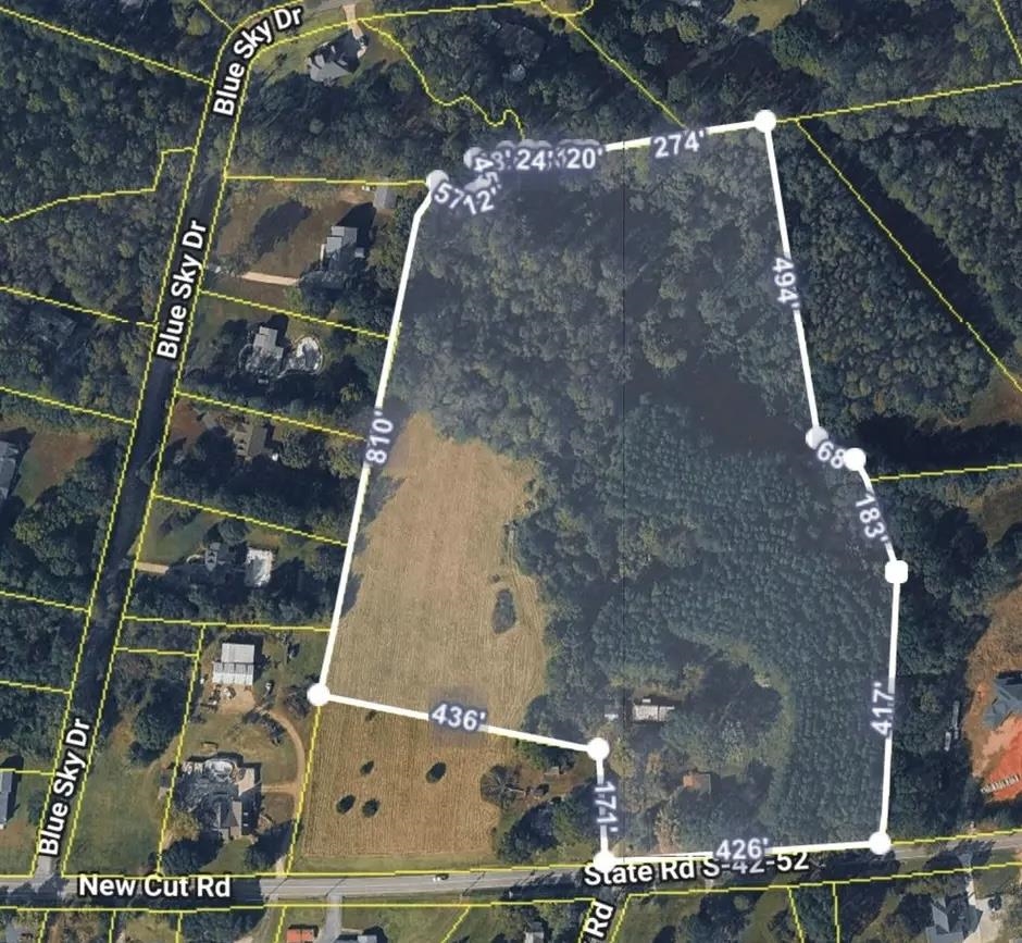 Photo 5 of Land for sale at 000 New Cut Rd, Inman, SC 29349 | MLS# SPN339201 | Listing updated on 2026-09-04