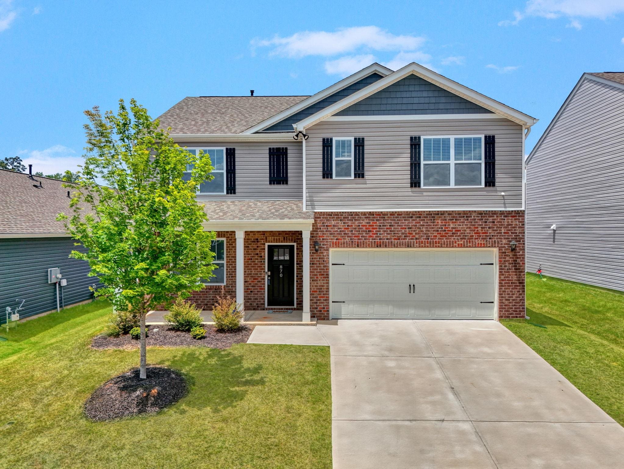 2nd image of 870 Barlow Ln, Woodruff, SC 29388 | MLS# SPN339466