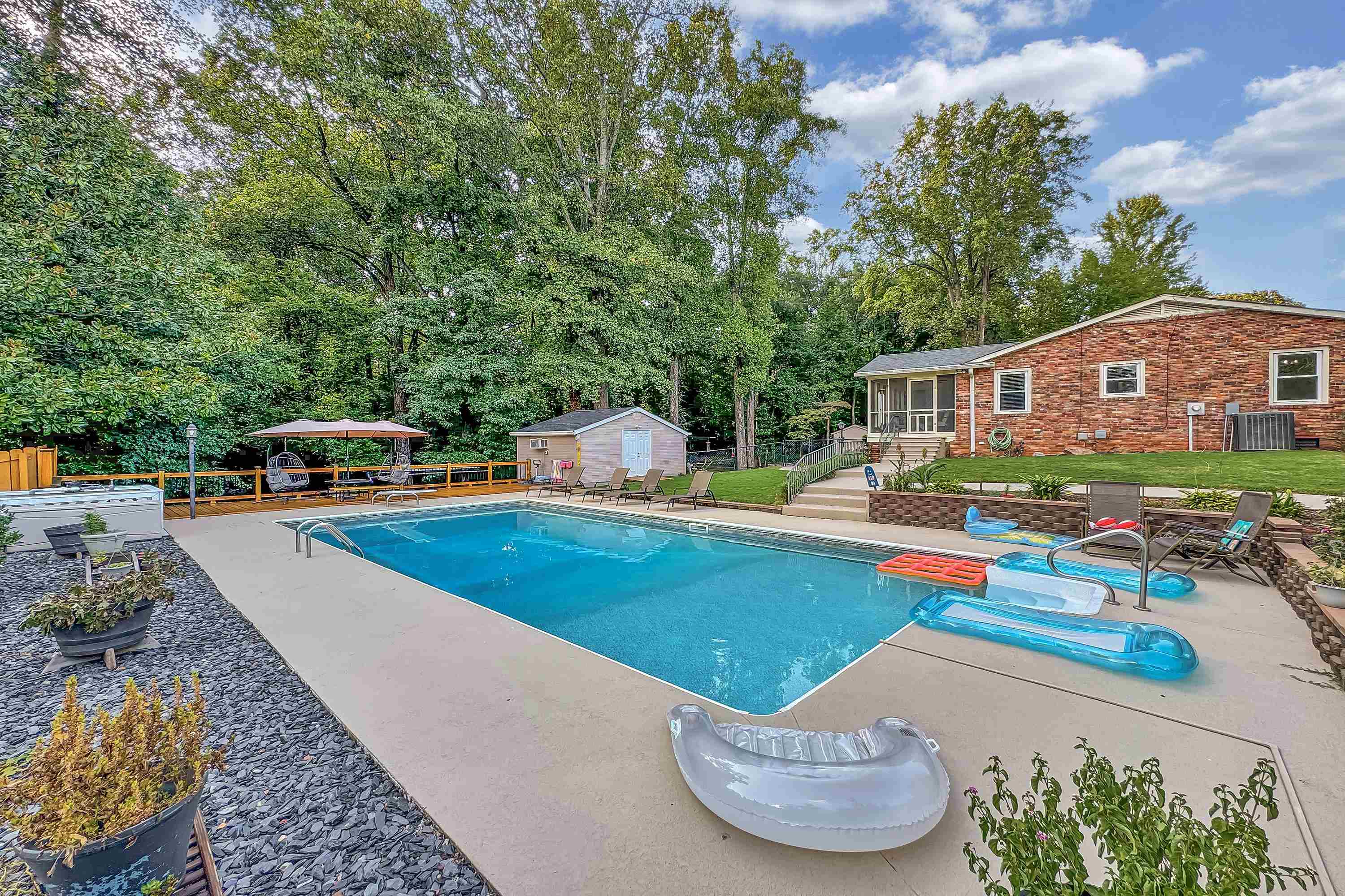3rd image of 1010 Seven Springs Rd, Spartanburg, SC 29307 | MLS# SPN339578