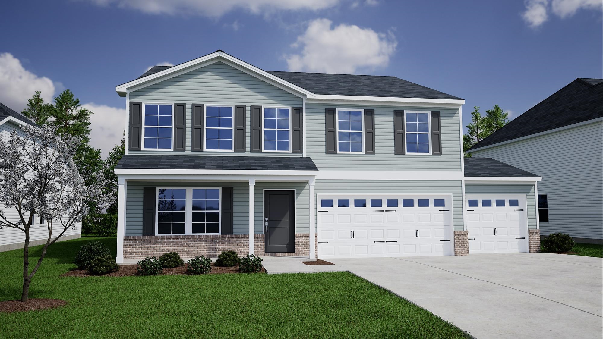 1st image of 5043 Burke Meadows Run, Chesnee, SC 29323 | MLS# SPN339631