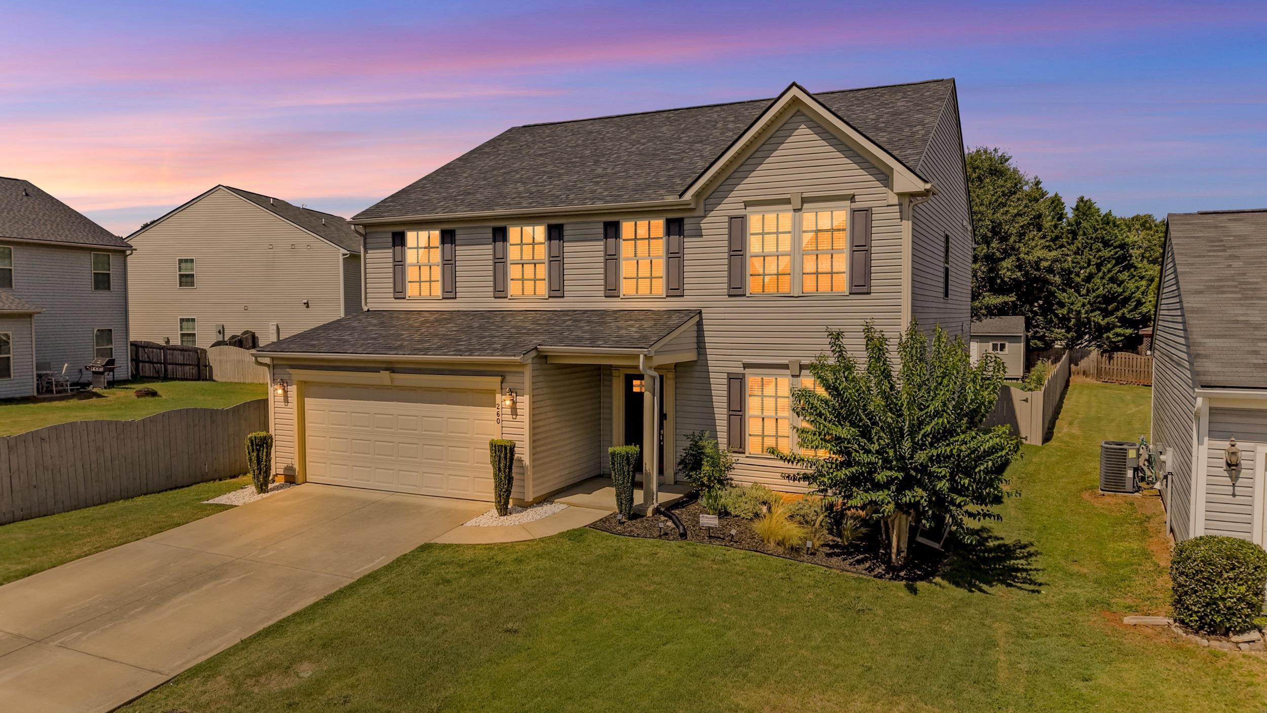2nd image of 260 Mercer Dr, Simpsonville, SC 29681 | MLS# SPN339660