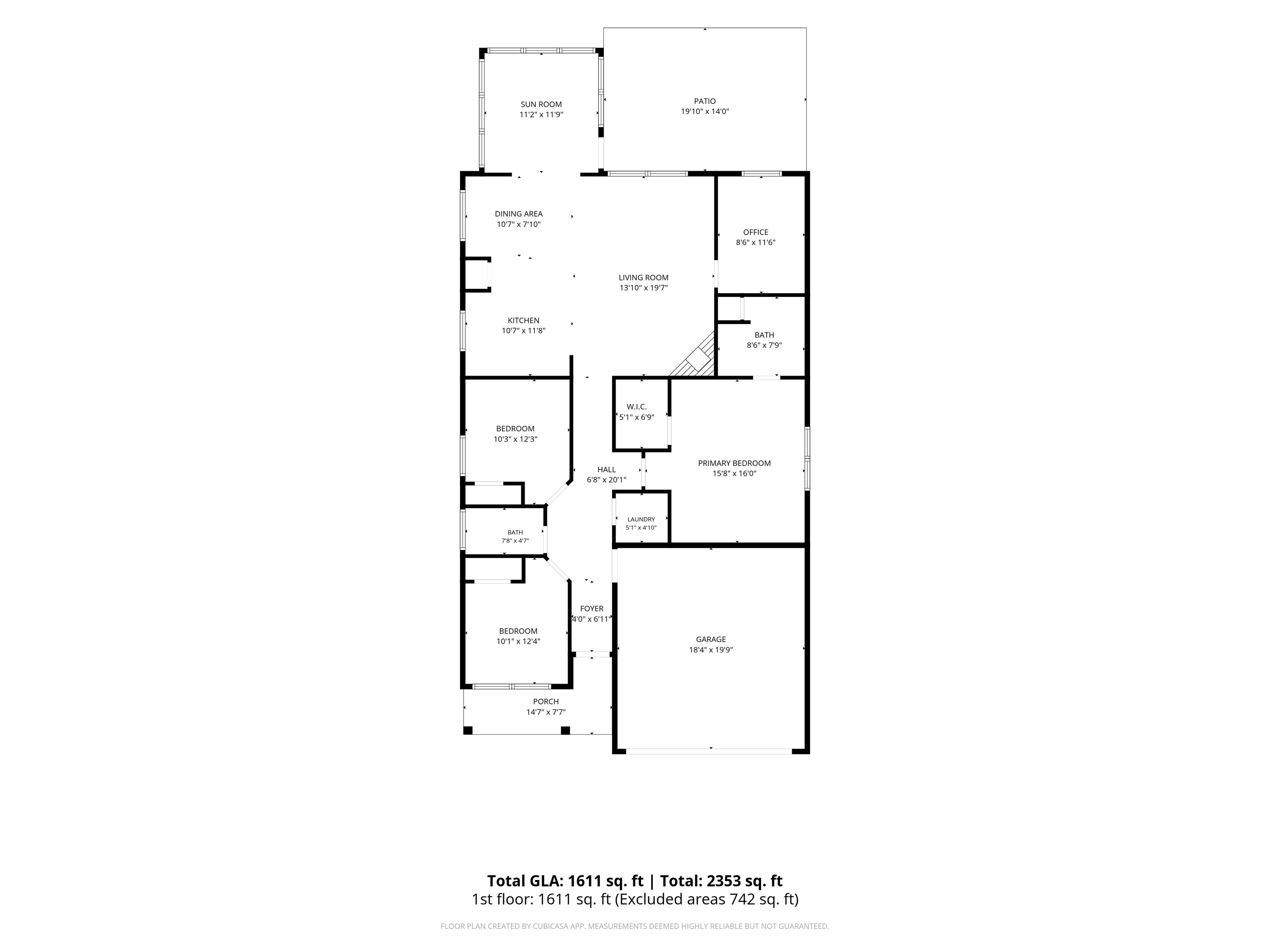 37th image of 464 Timberwood Dr, Woodruff, SC 29388 | MLS# SPN339824