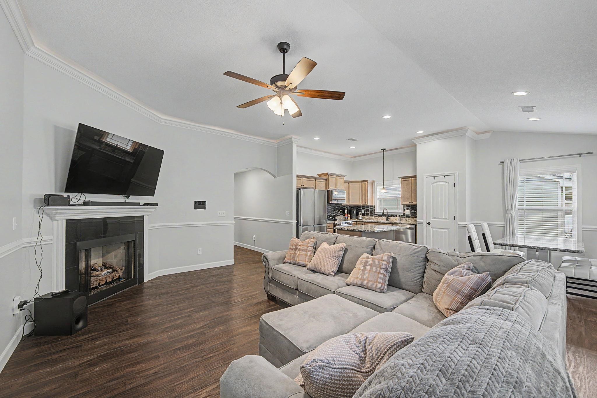 4th image of 464 Timberwood Dr, Woodruff, SC 29388 | MLS# SPN339824
