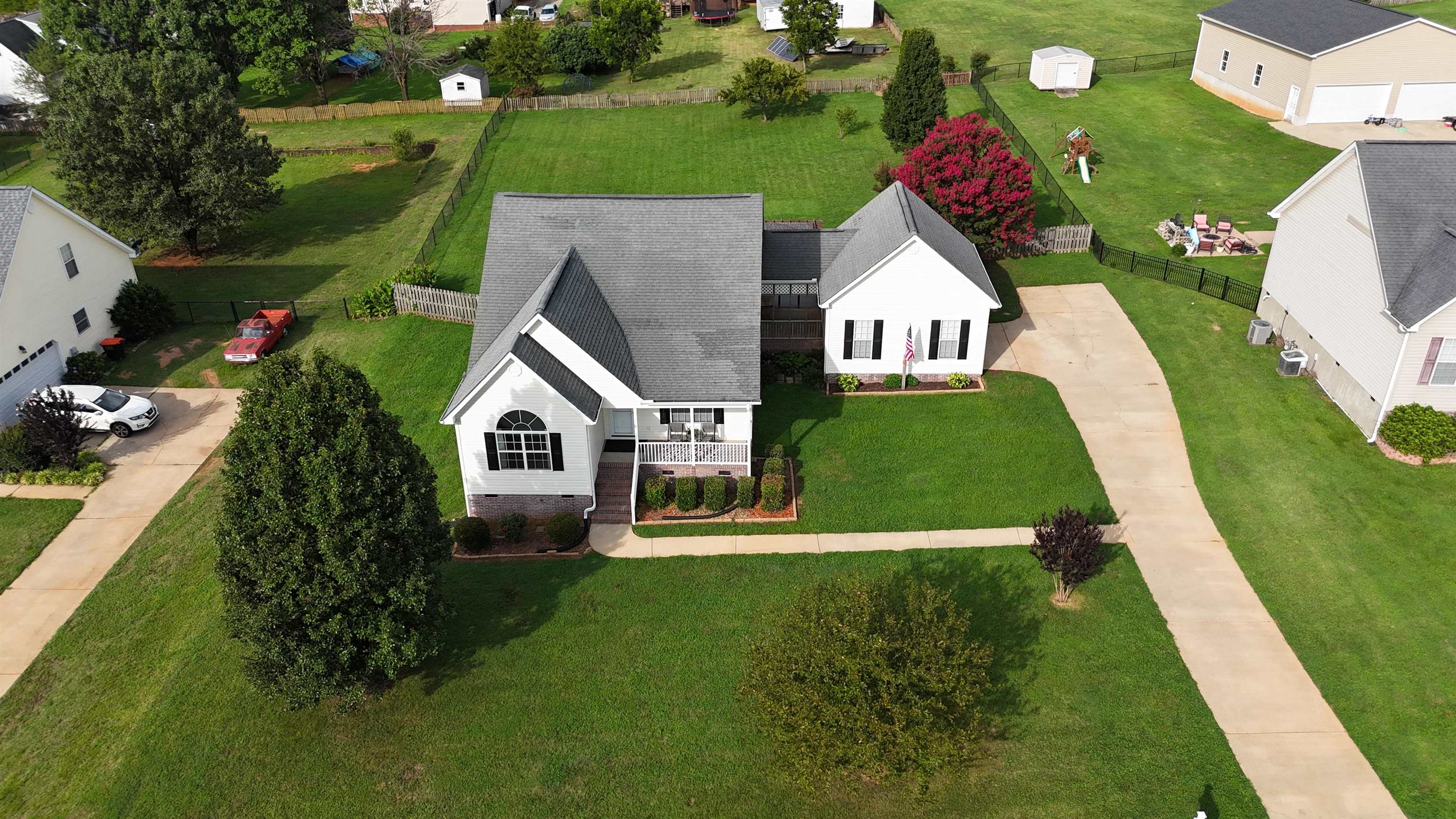 32nd image of 222 Abners Trail Rd, Greer, SC 29651 | MLS# SPN339843