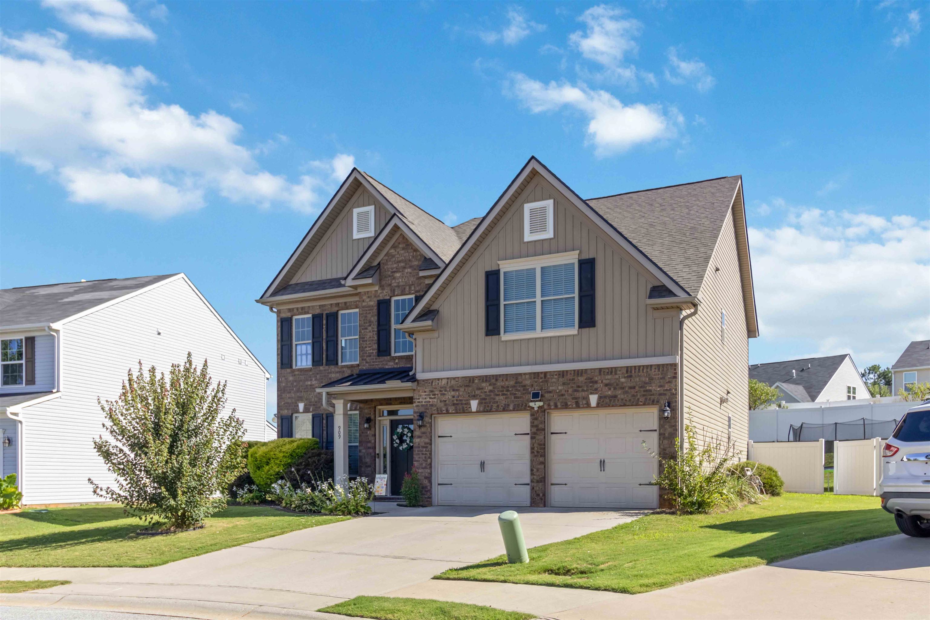 2nd image of 909 Deephallow Pl, Greer, SC 29651 | MLS# SPN339873