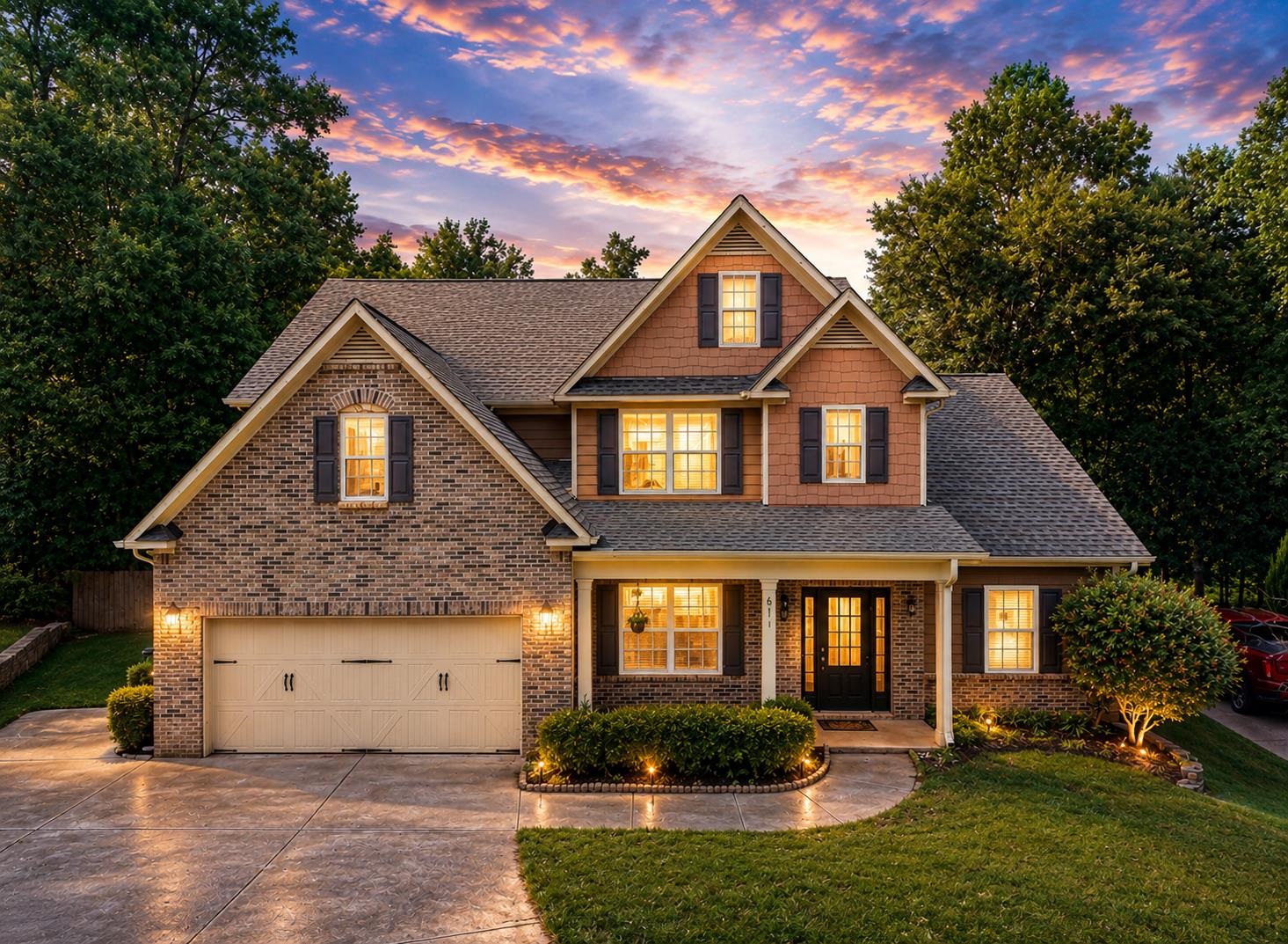 Photo 1 of Single family home for sale at 611 Pinery Ln, Duncan, SC 29334 | MLS# SPN339996 | Listing updated on 2026-09-05