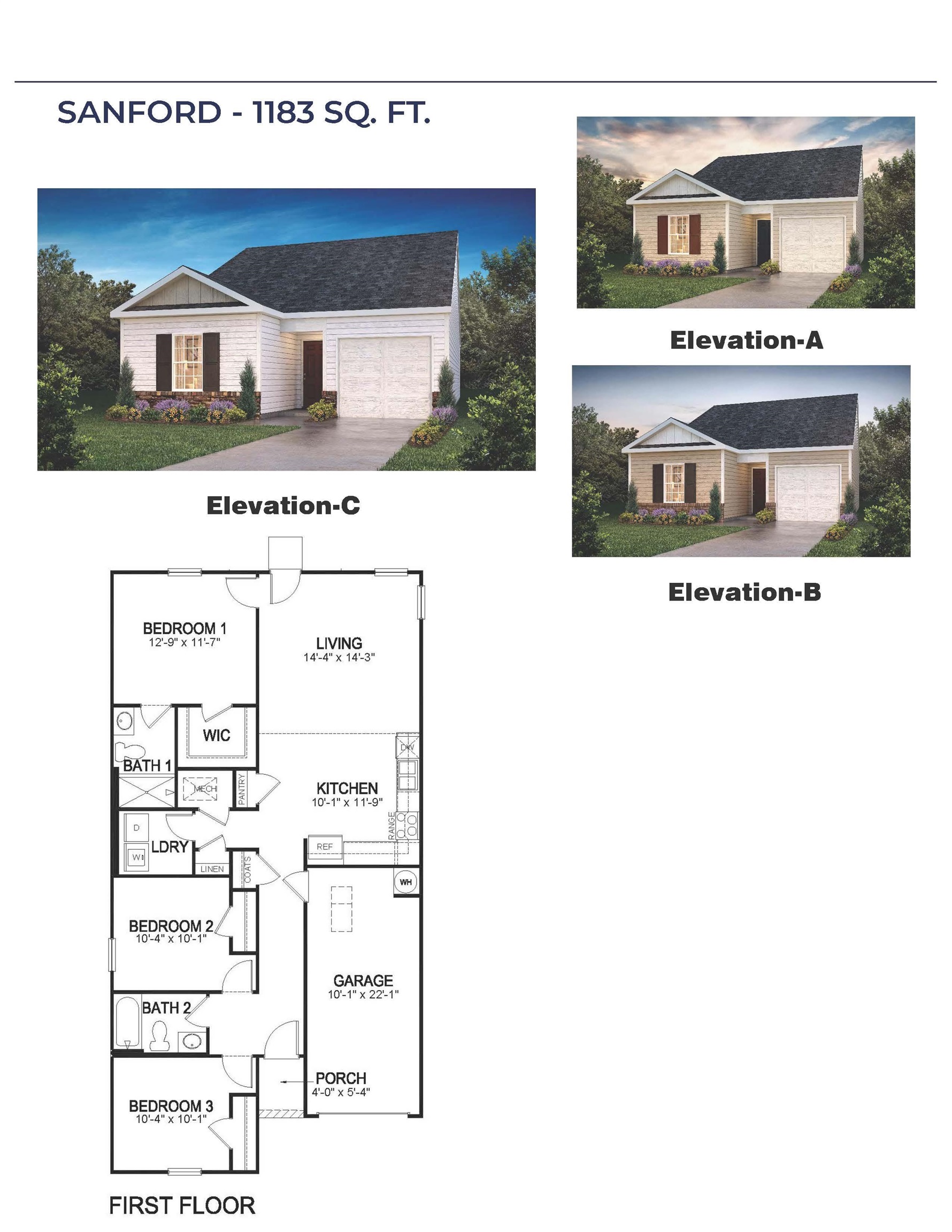 2nd image of 730 North Ivyblake Ct, Woodruff, SC 29388 | MLS# SPN340019