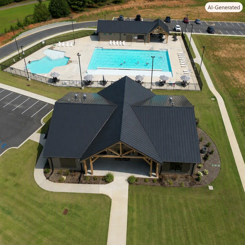 36th image of 1064 Rev Robert Reid St, Woodruff, SC 29388 | MLS# SPN340082