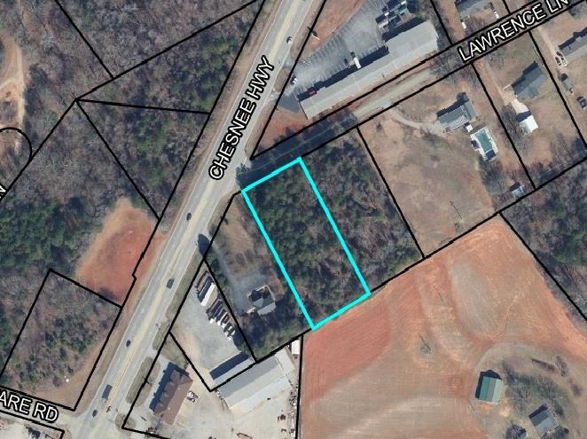 3rd image of Lot 3 Lawrence Ln, Chesnee, SC 29323 | MLS# SPN340228