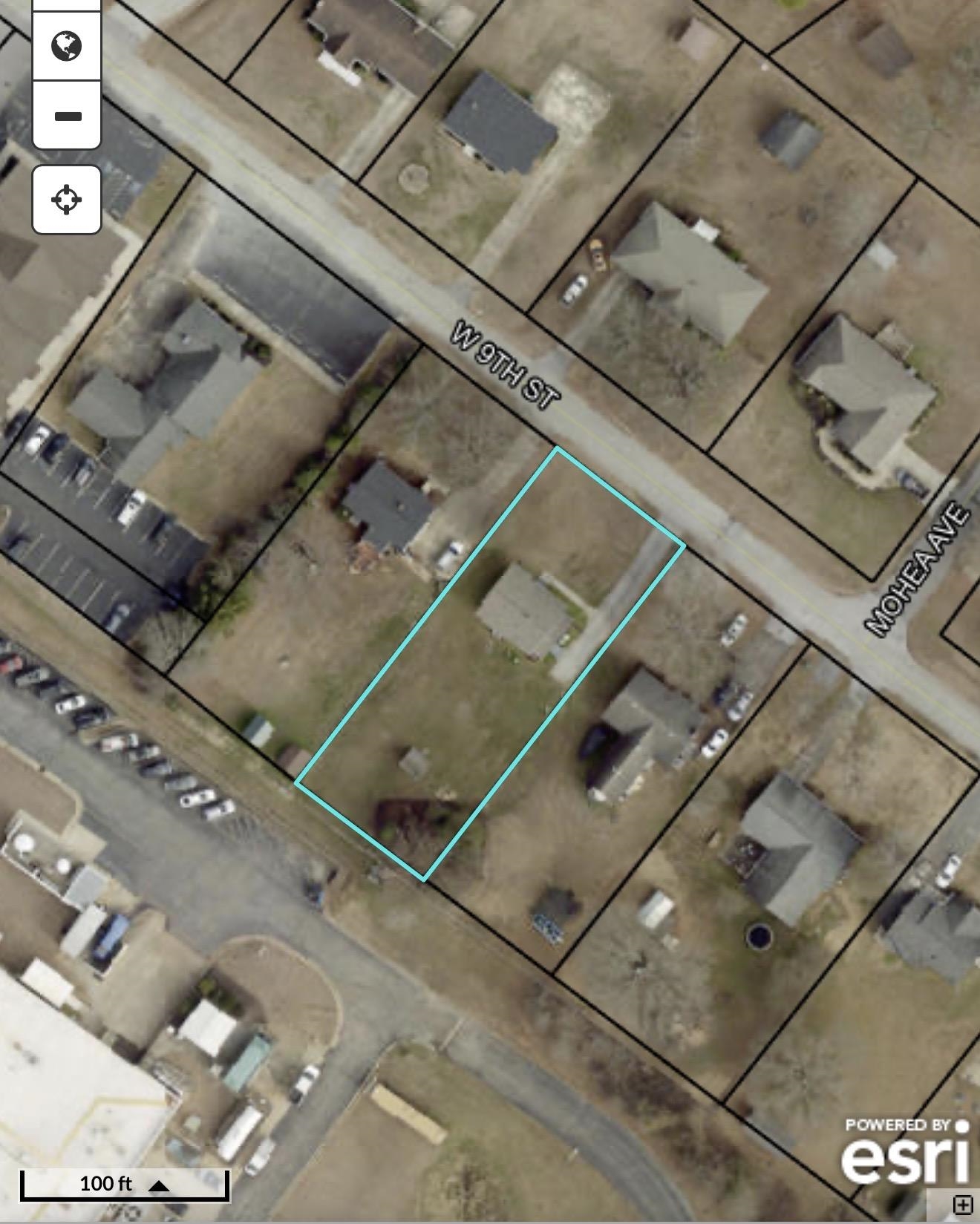 21st image of 124 W 9th Street, Gaffney, SC 29340 | MLS# SPN340401