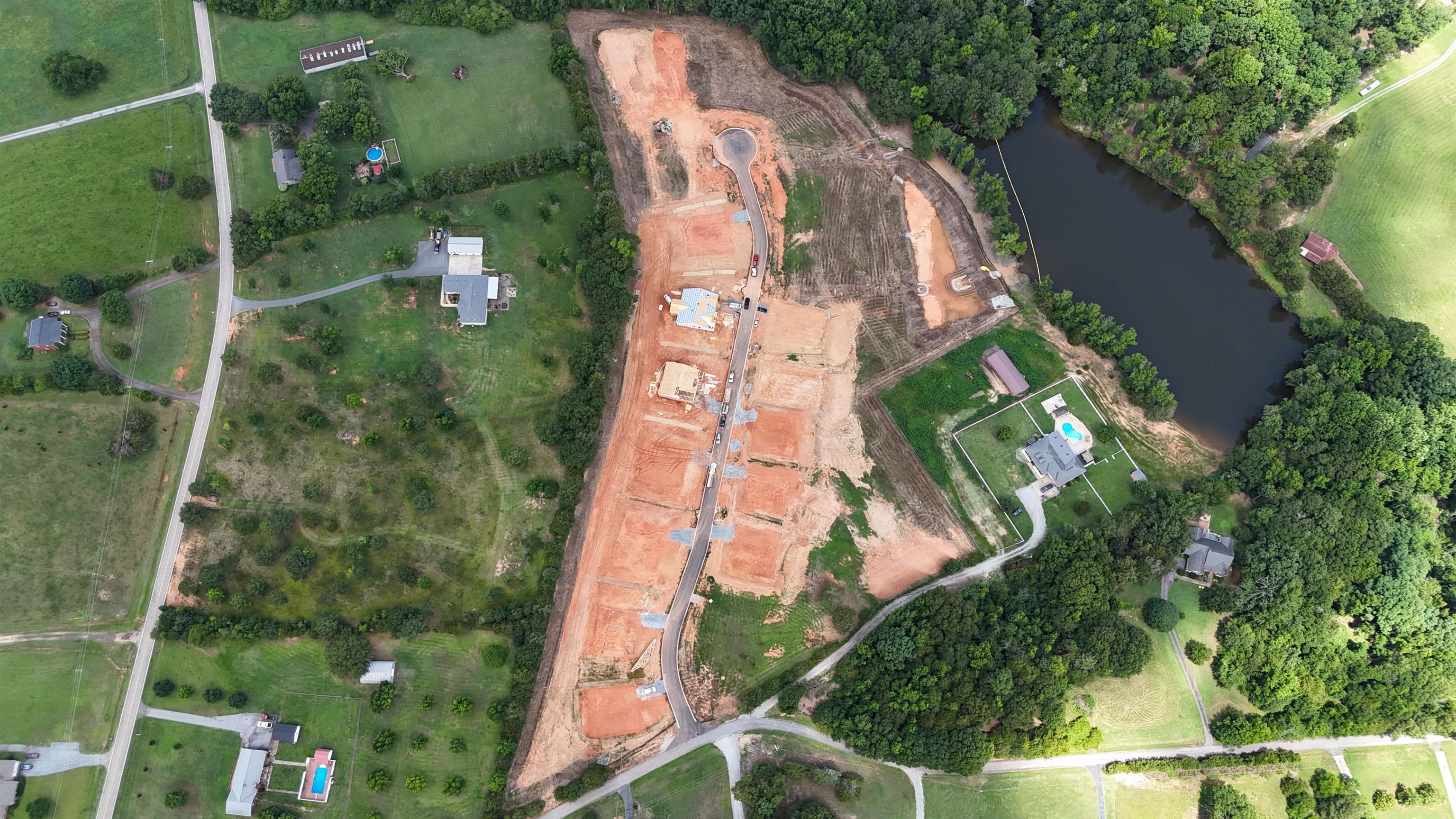 2nd image of 641 Dusty Trail Rd, Pauline, SC 29374 | MLS# SPN340494
