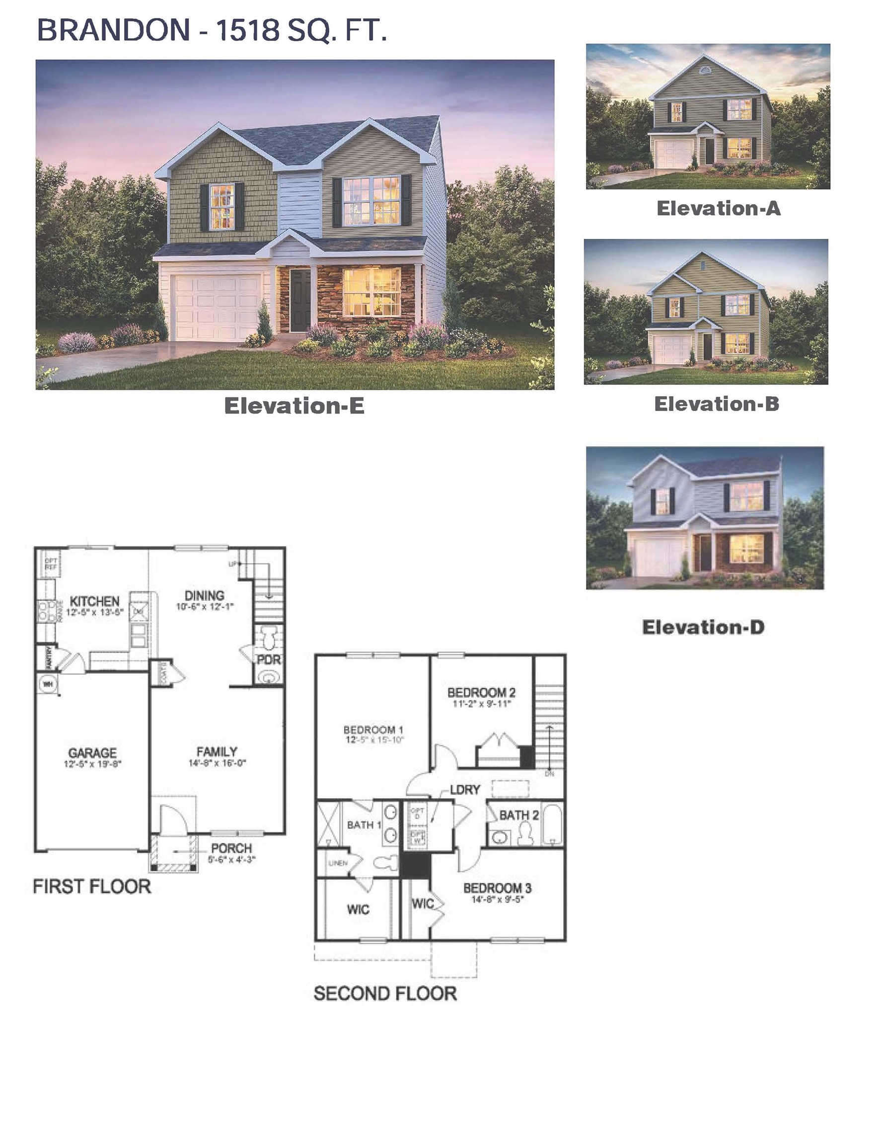 2nd image of 829 South Ivyblake Ct, Woodruff, SC 29388 | MLS# SPN340514