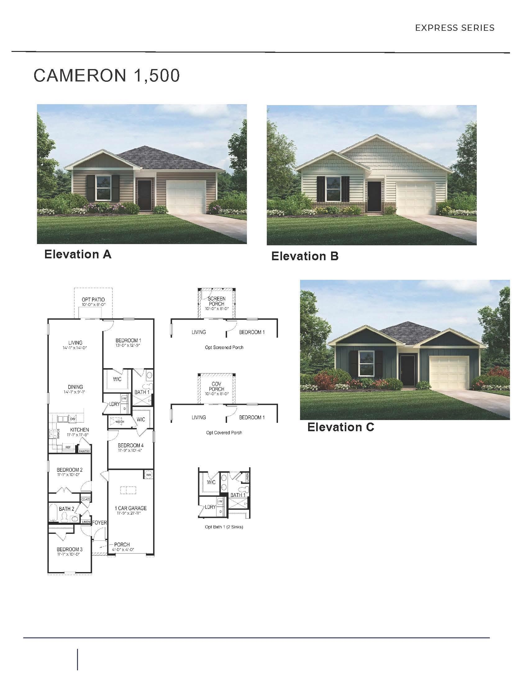 2nd image of 738 North Ivyblake Ct, Woodruff, SC 29388 | MLS# SPN340515