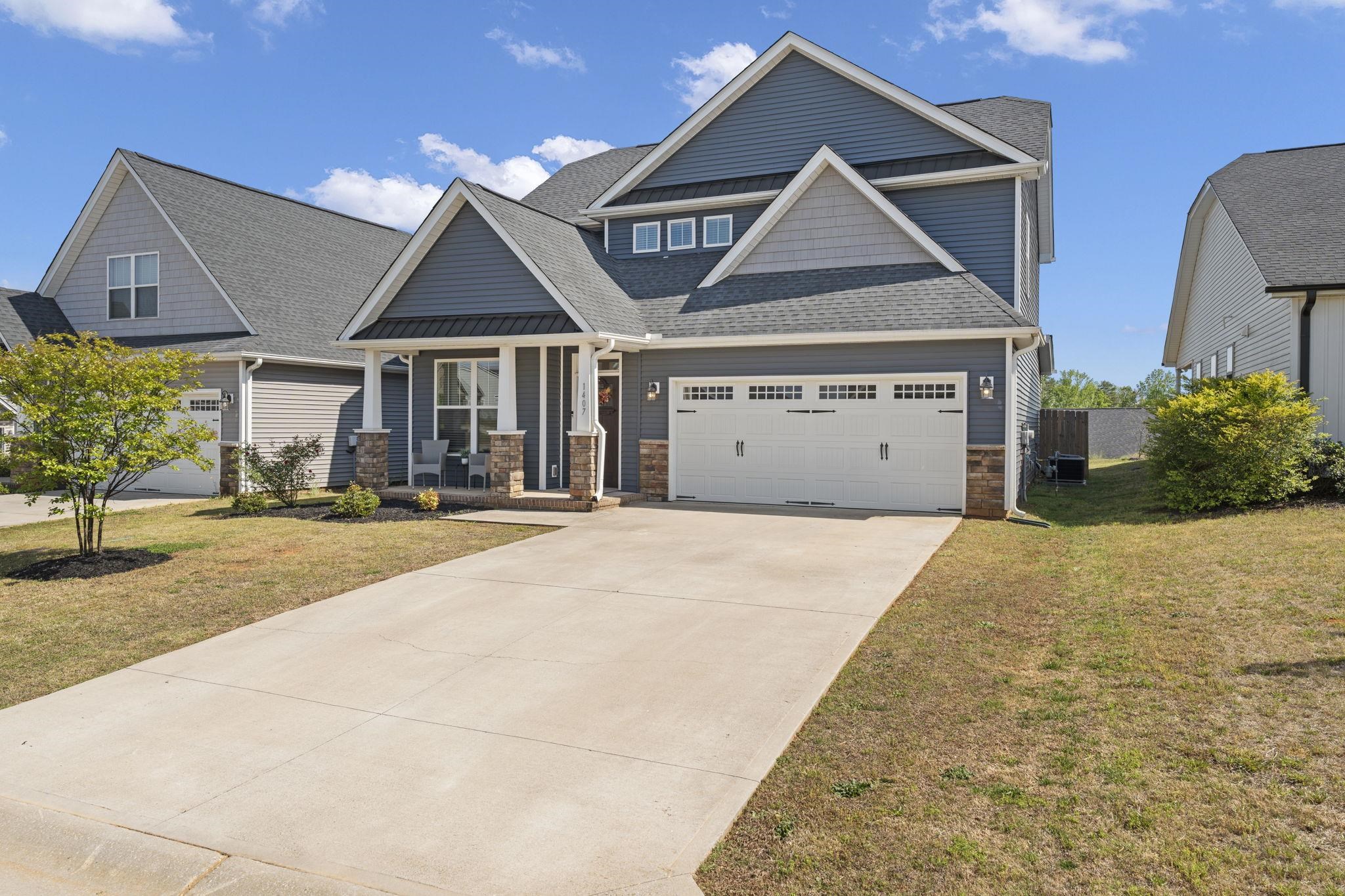 1st image of 1407 Almaden St, Boiling Springs, SC 29316 | MLS# SPN340539