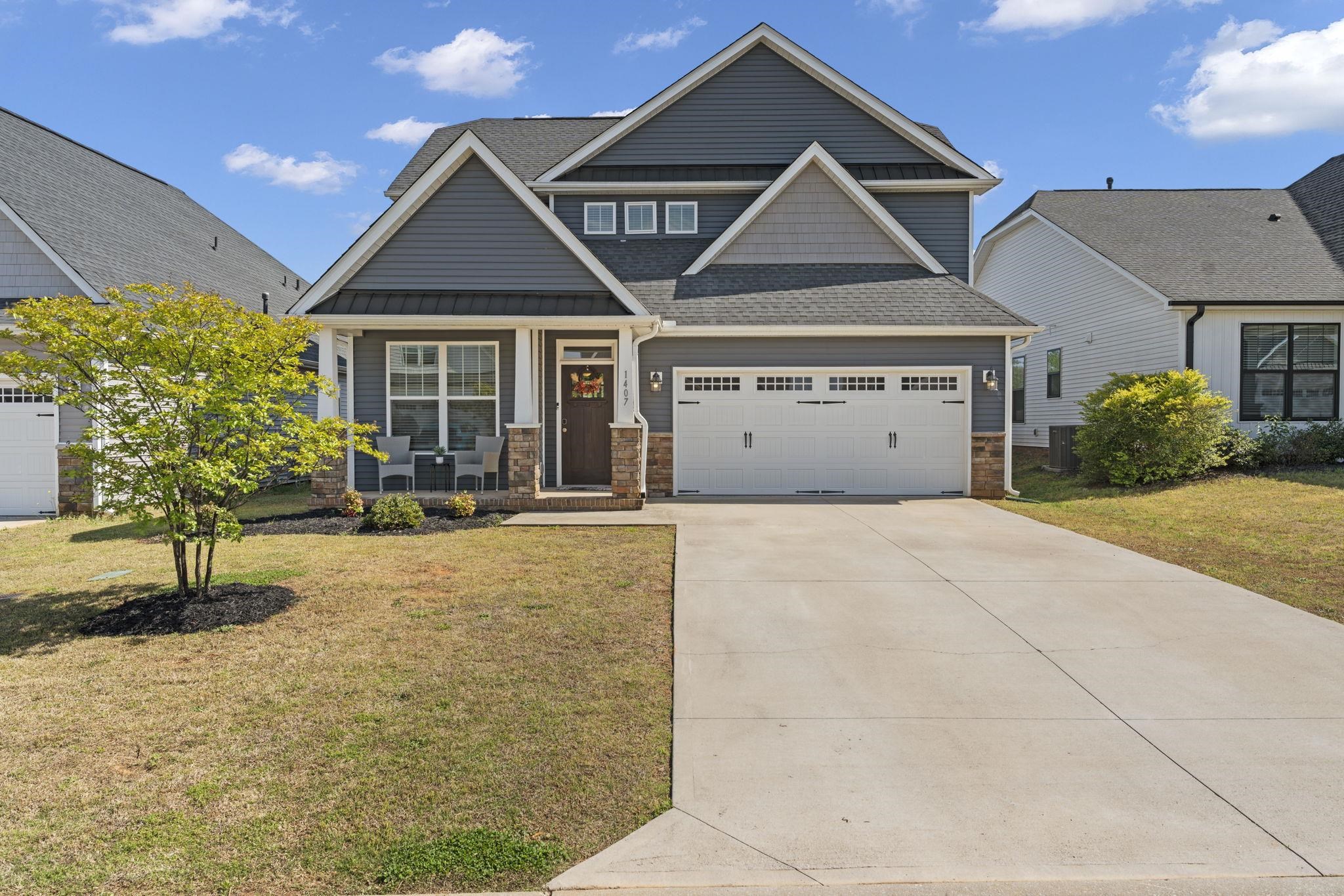 2nd image of 1407 Almaden St, Boiling Springs, SC 29316 | MLS# SPN340539
