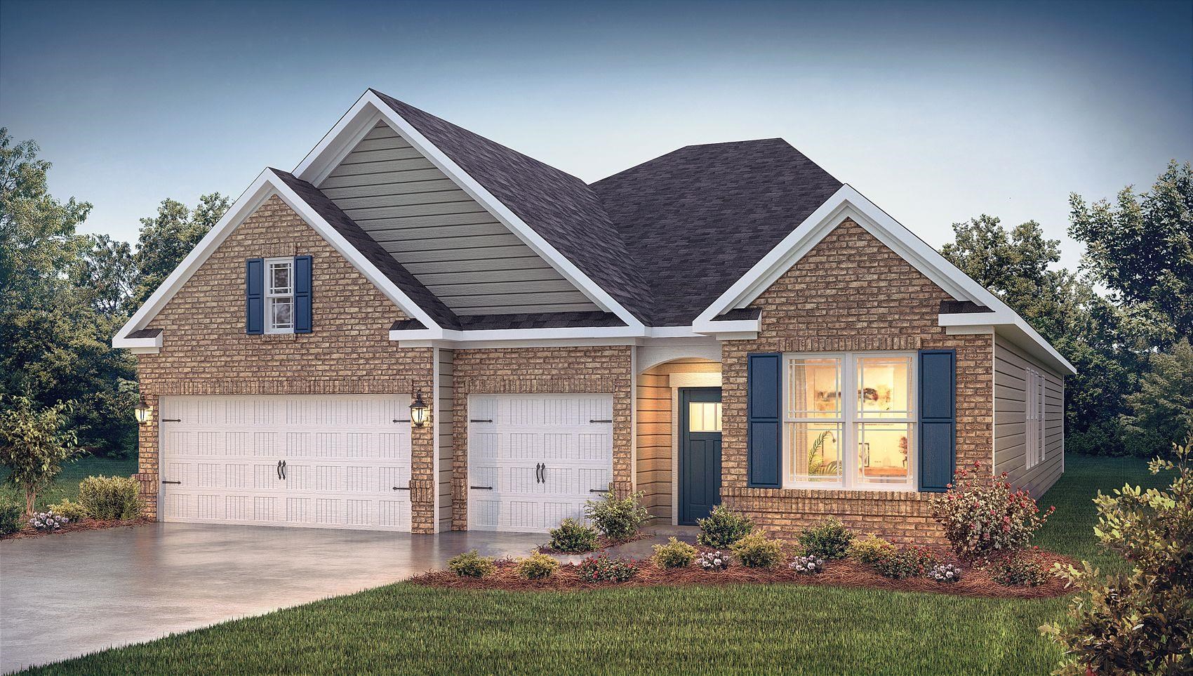 1st image of 1133 Arango St, Woodruff, SC 29388 | MLS# SPN340608