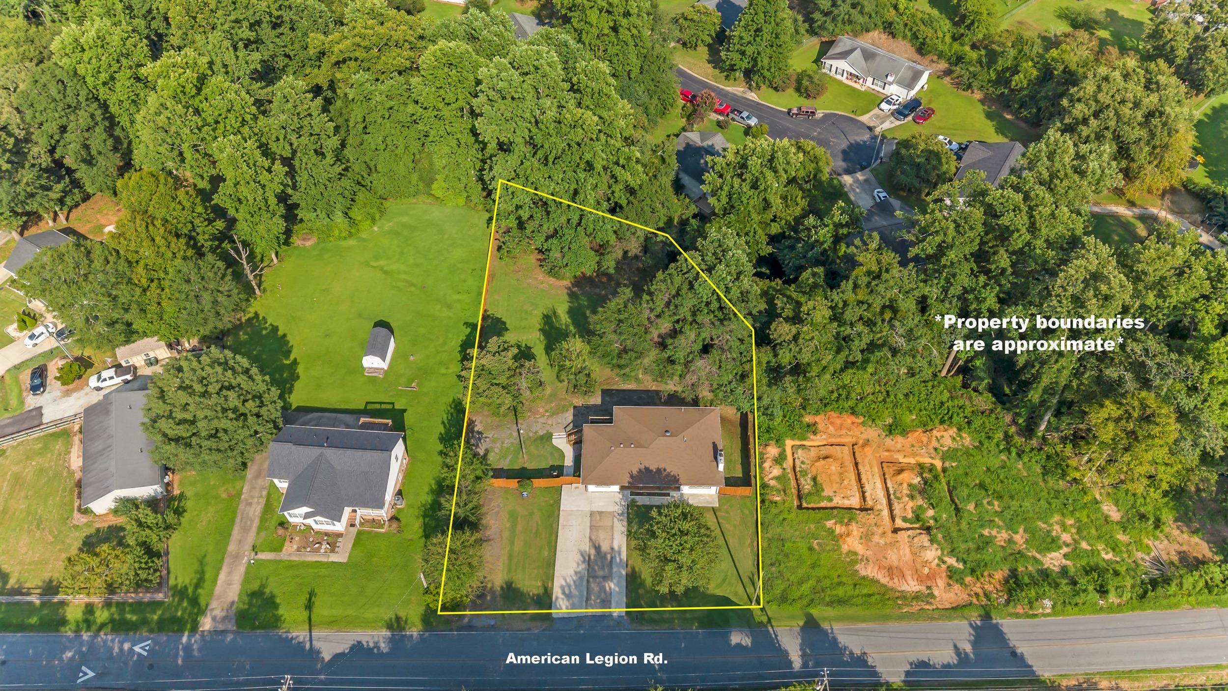 3rd image of 102 American Legion Rd, Greer, SC 29651 | MLS# SPN340610