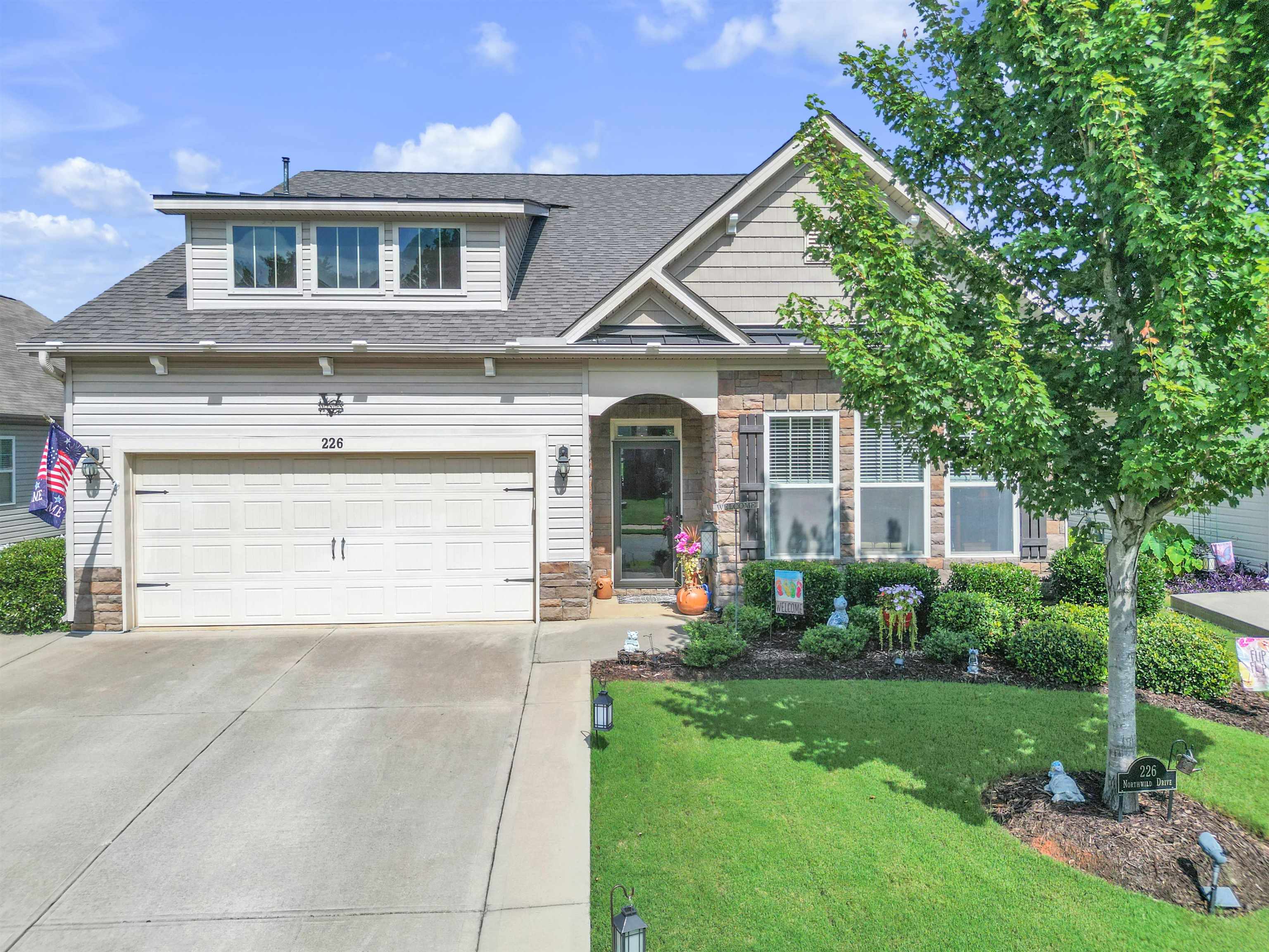 1st image of 226 Northwild Dr, Duncan, SC 29334 | MLS# SPN340629