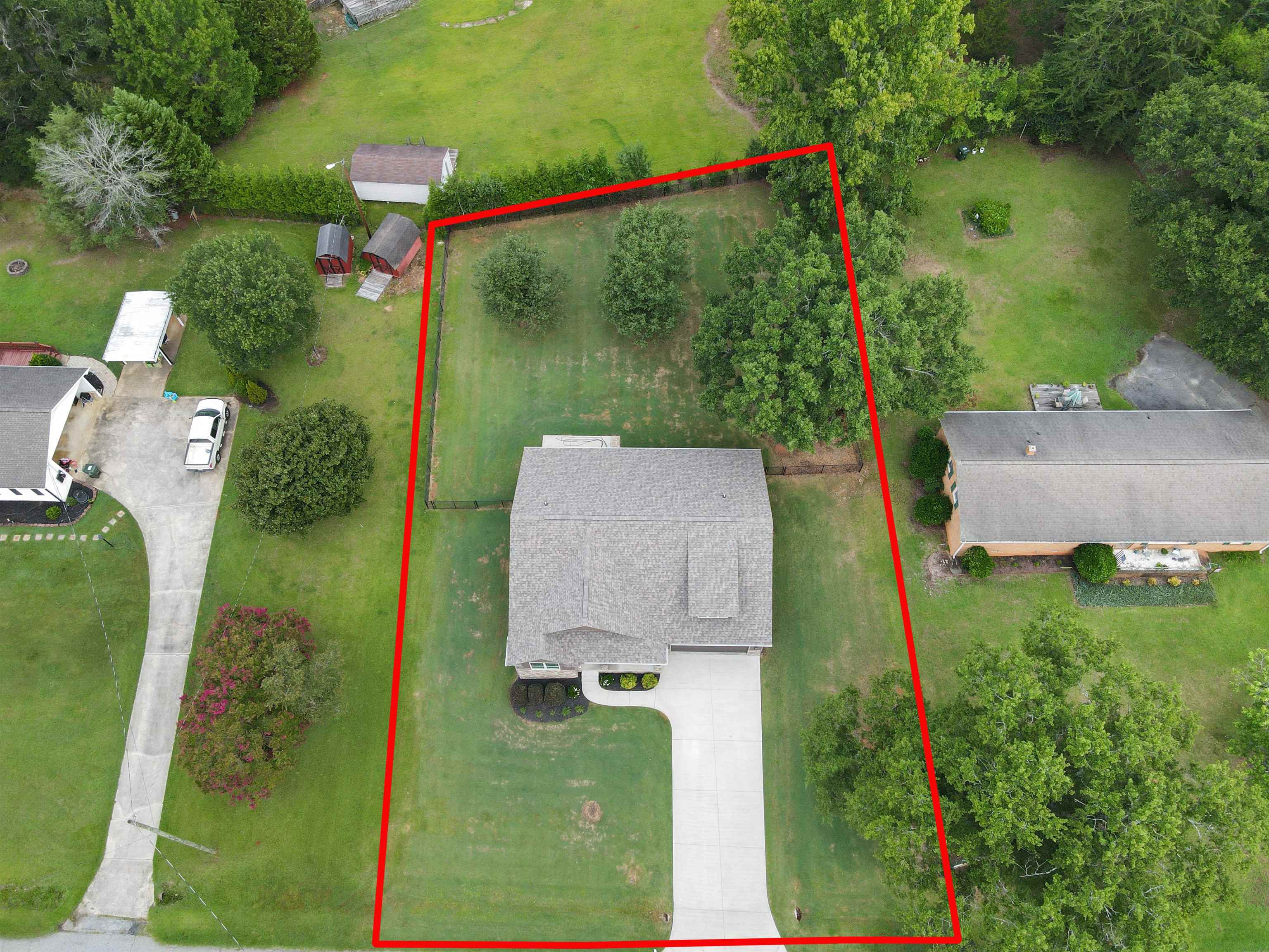 35th image of 215 Zoar Heights Rd, Greer, SC 29651 | MLS# SPN340639