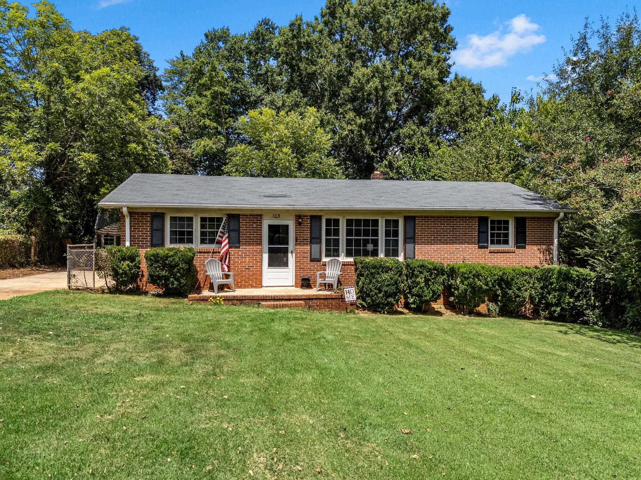 1st image of 103 Sharon Dr, Greenville, SC 29617 | MLS# SPN340857
